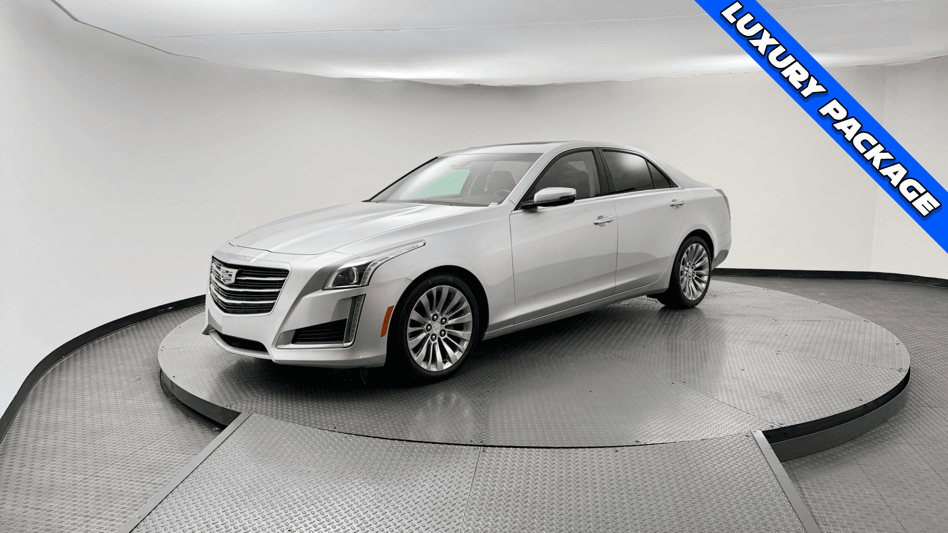 2016 CADILLAC CTS