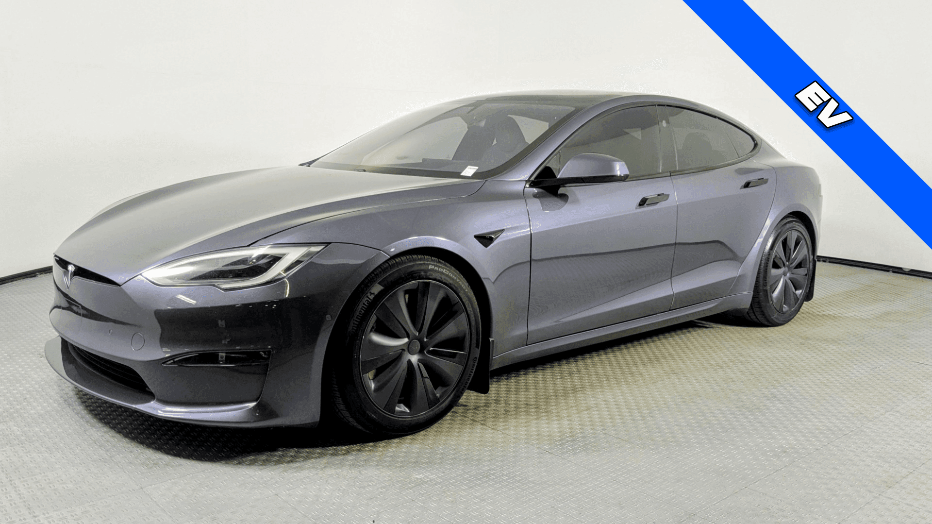 2021 TESLA MODEL S