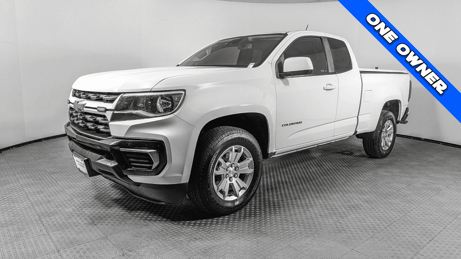 2022 CHEVROLET COLORADO 2WD LT photo 1