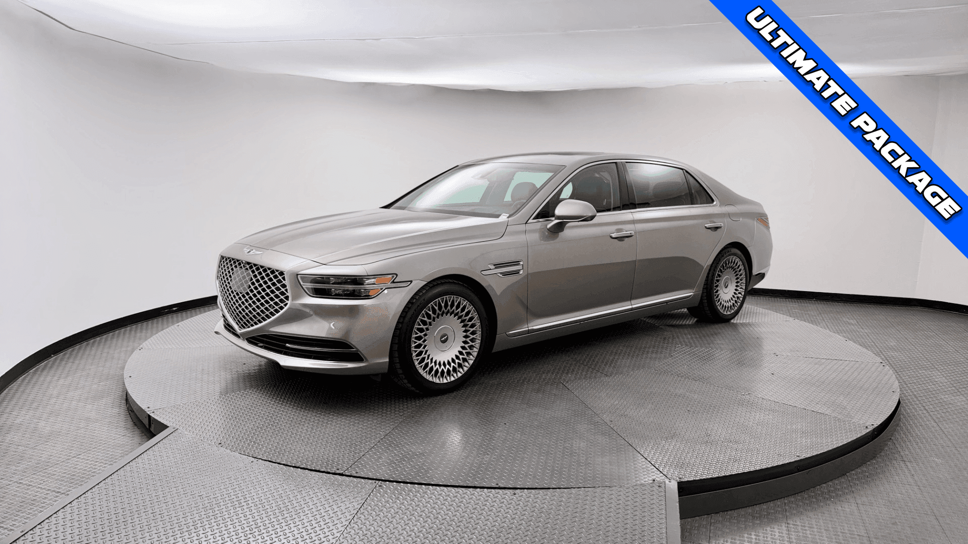 2020 GENESIS G90