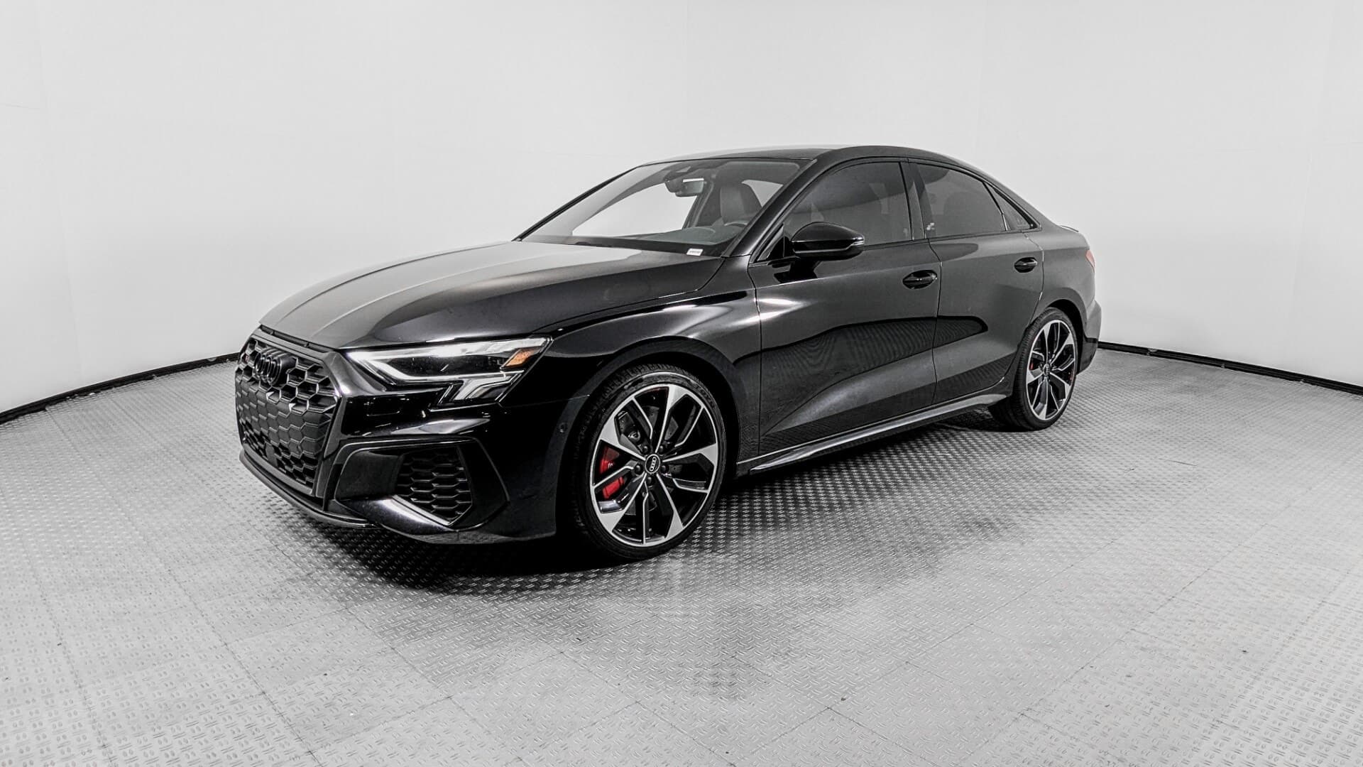 2024 AUDI S3