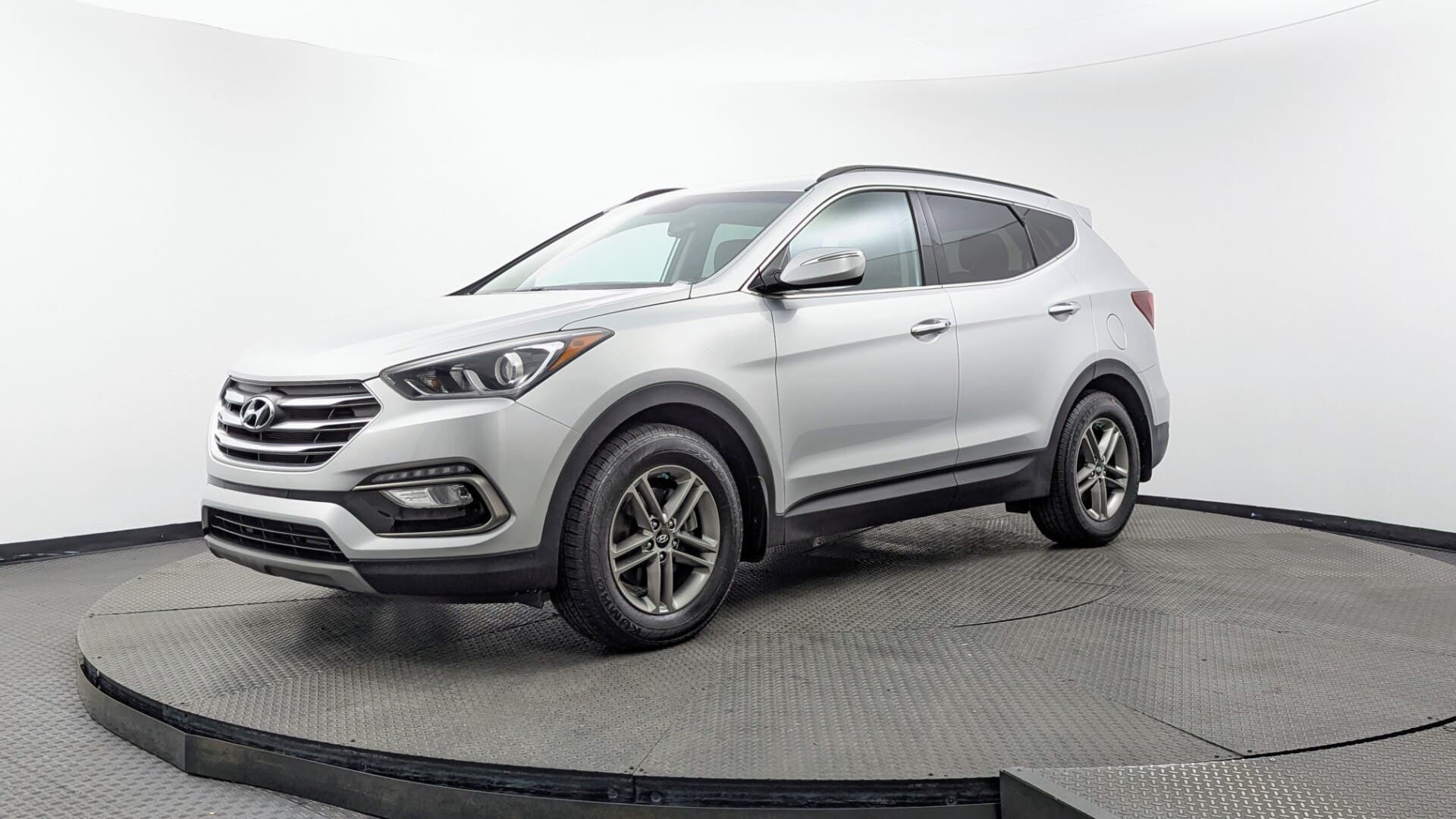 2018 HYUNDAI SANTA FE SPORT