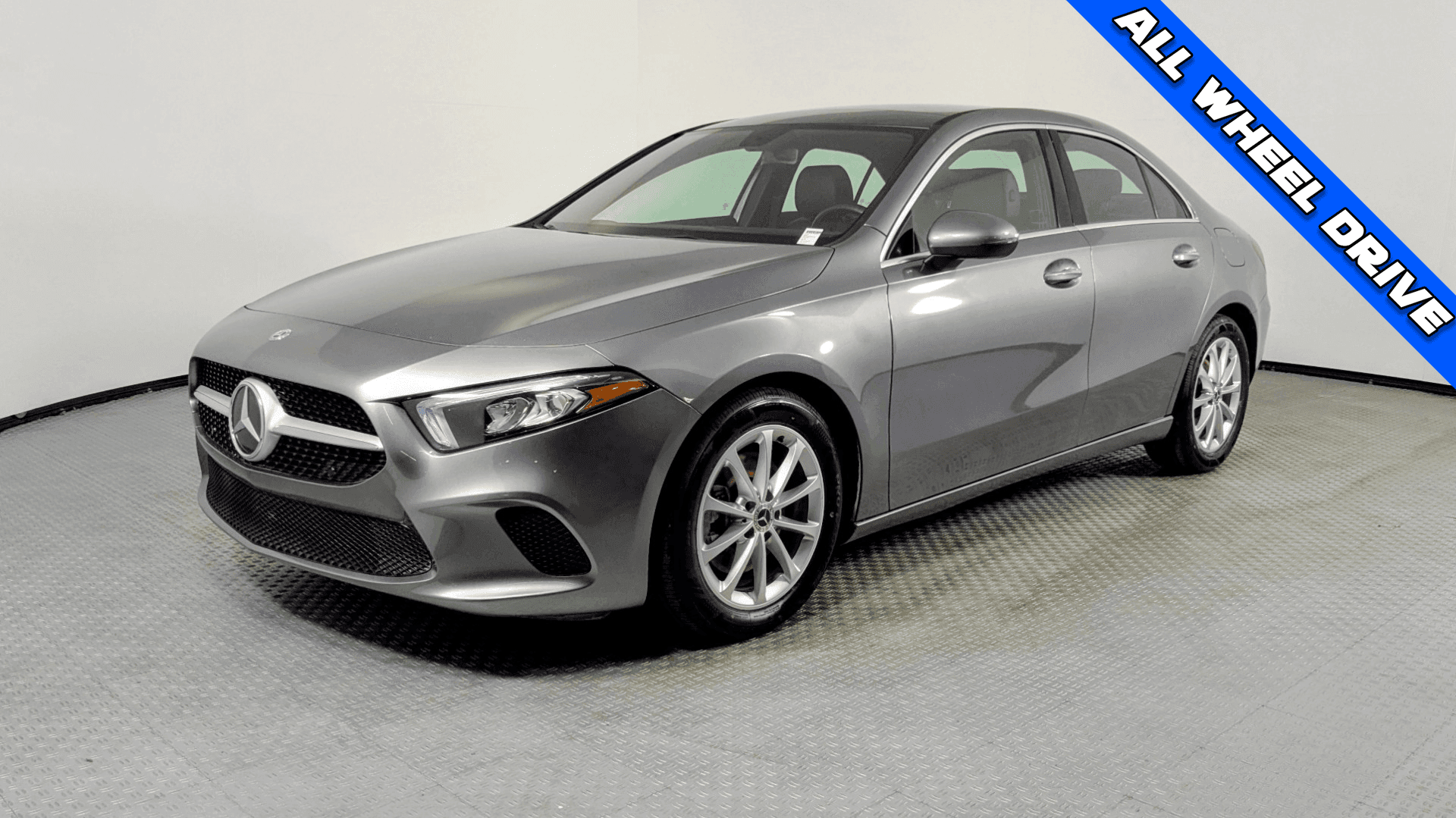 2020 MERCEDES-BENZ A-CLASS A 220 photo 1
