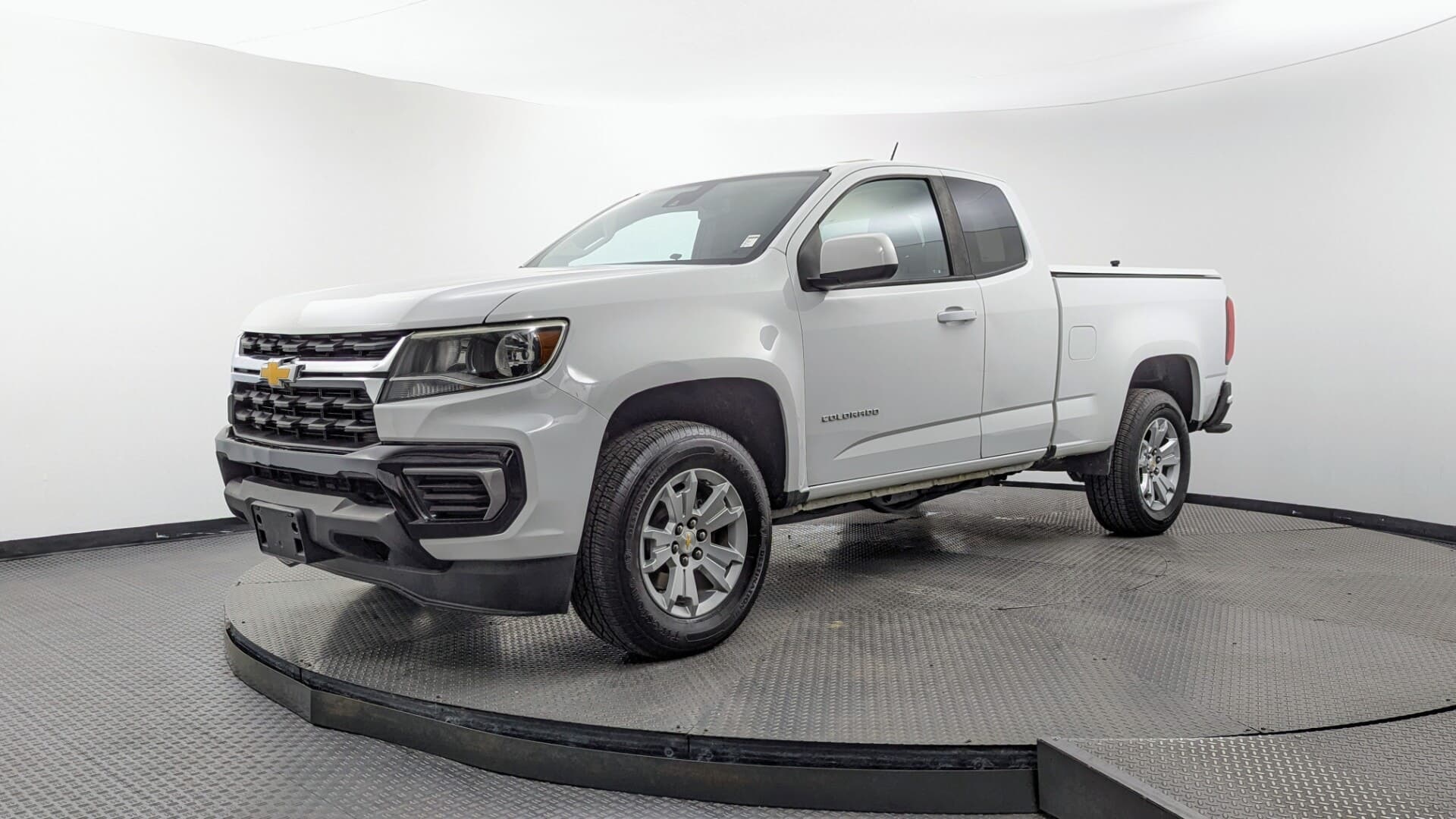 2022 CHEVROLET COLORADO 2WD LT photo 1