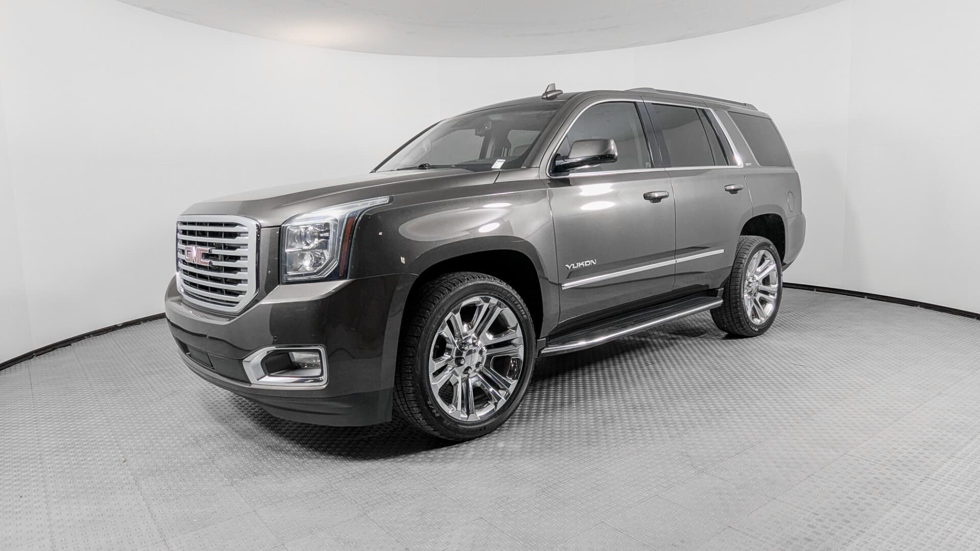 2019 GMC YUKON