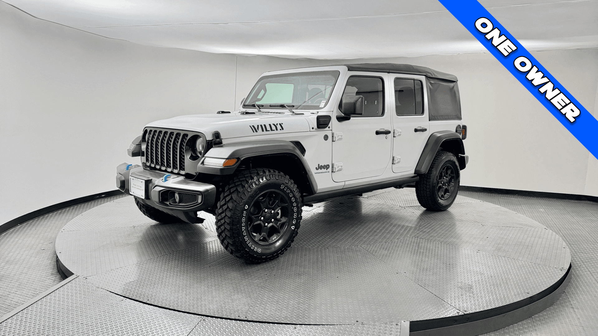 2023 JEEP WRANGLER 4XE