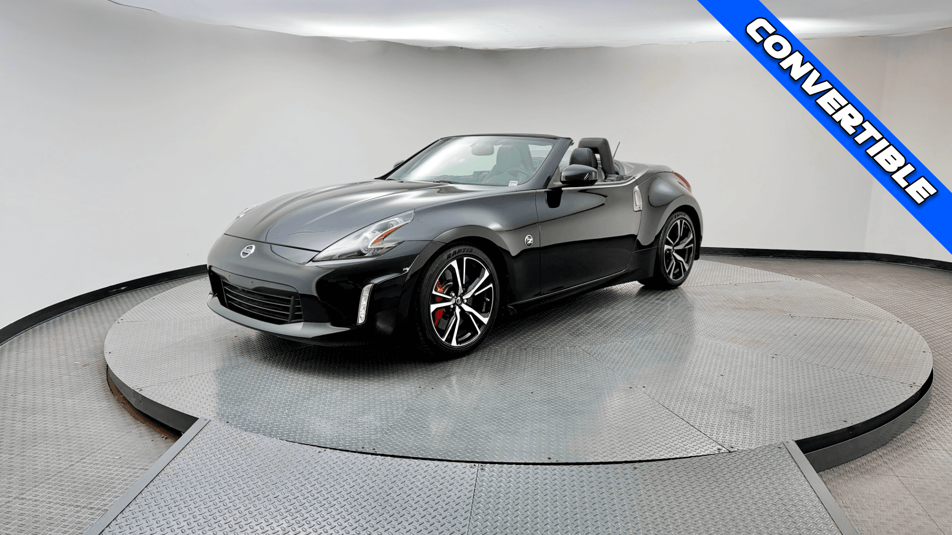 2019 NISSAN 370Z ROADSTER
