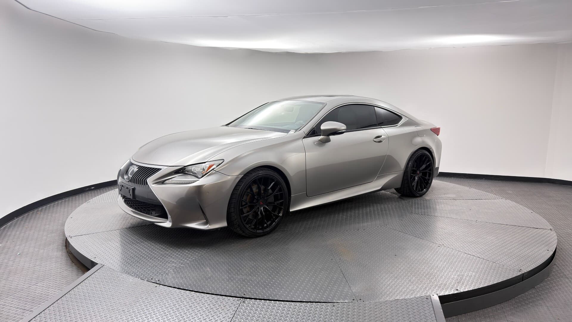 2015 LEXUS RC 350