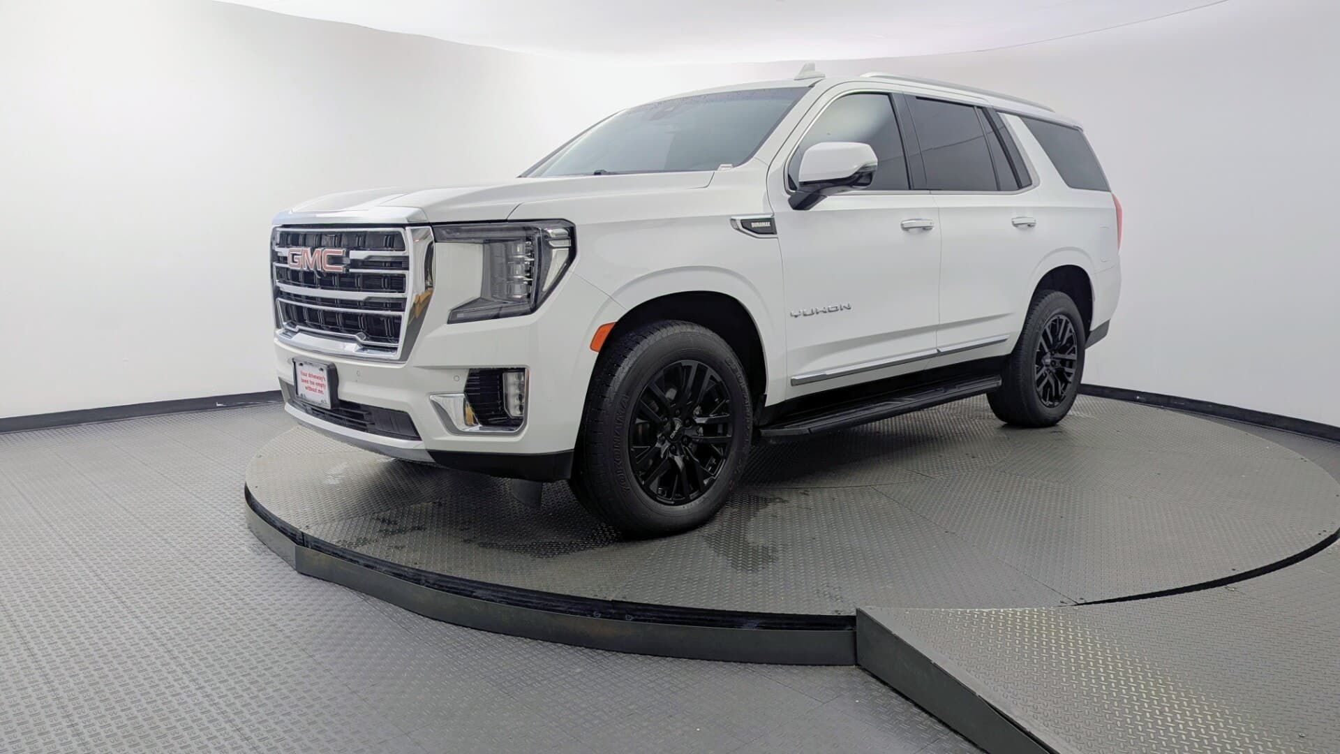 2021 GMC YUKON