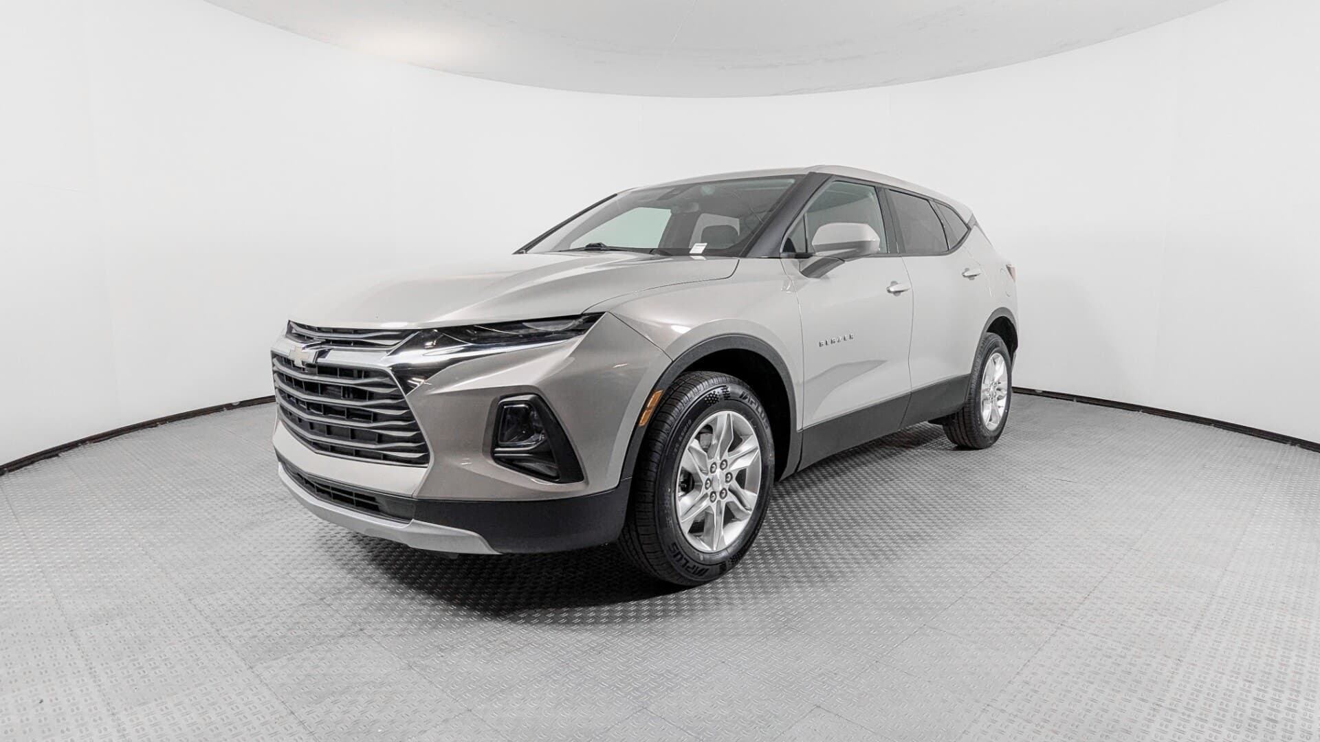 2021 CHEVROLET BLAZER