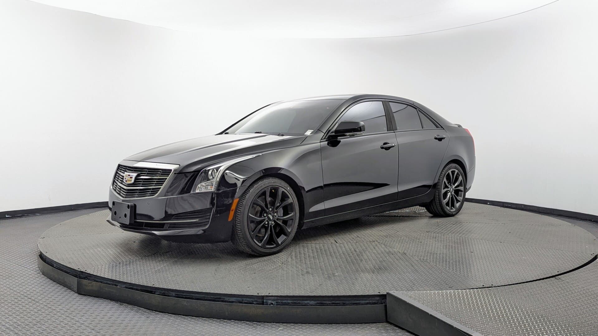 2017 CADILLAC ATS