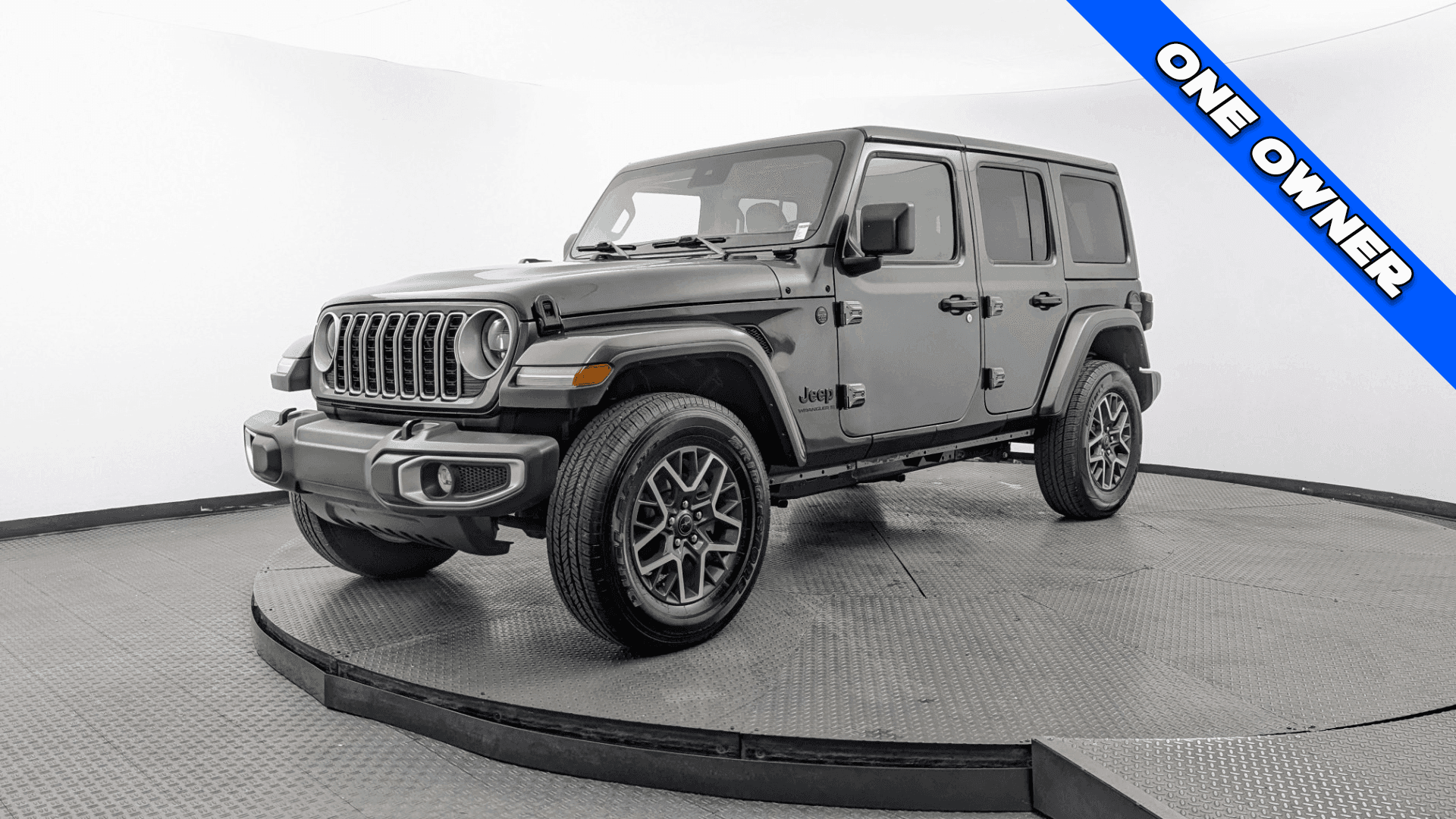 2025 JEEP WRANGLER