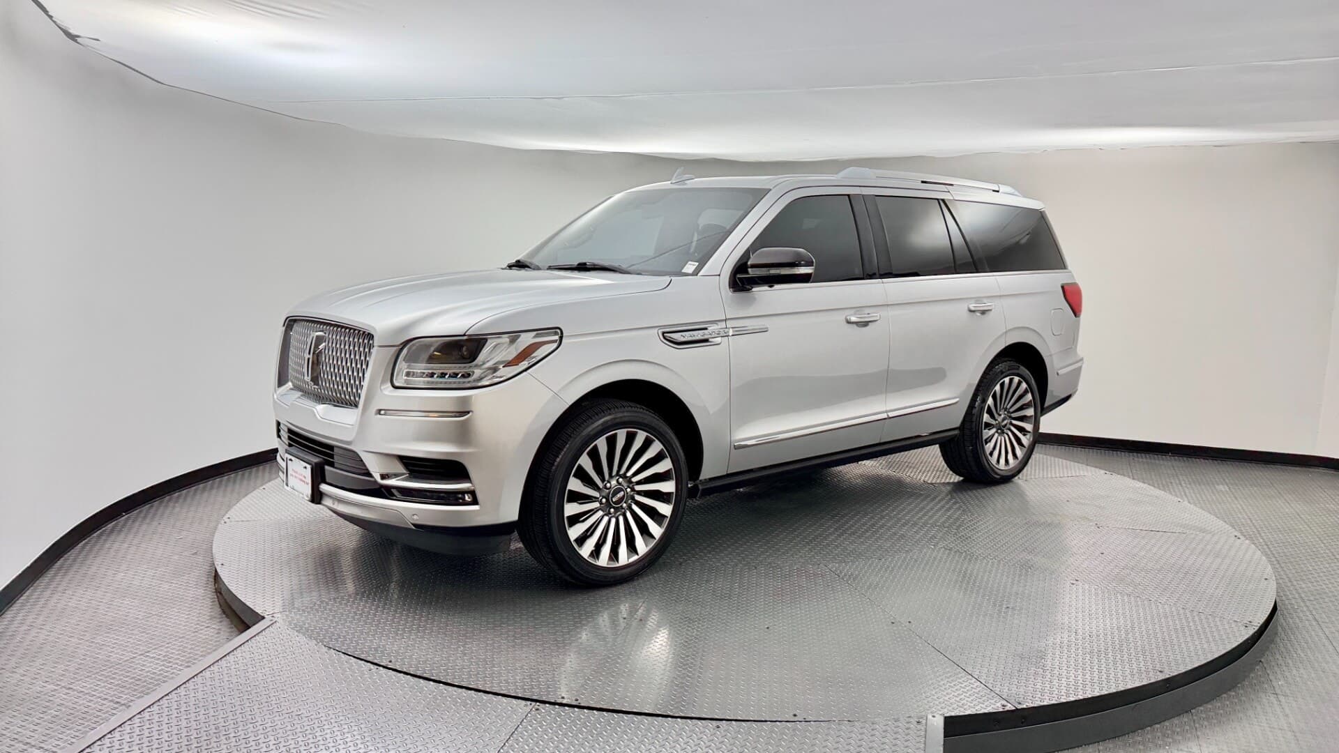 2018 LINCOLN NAVIGATOR RESERVE photo 1