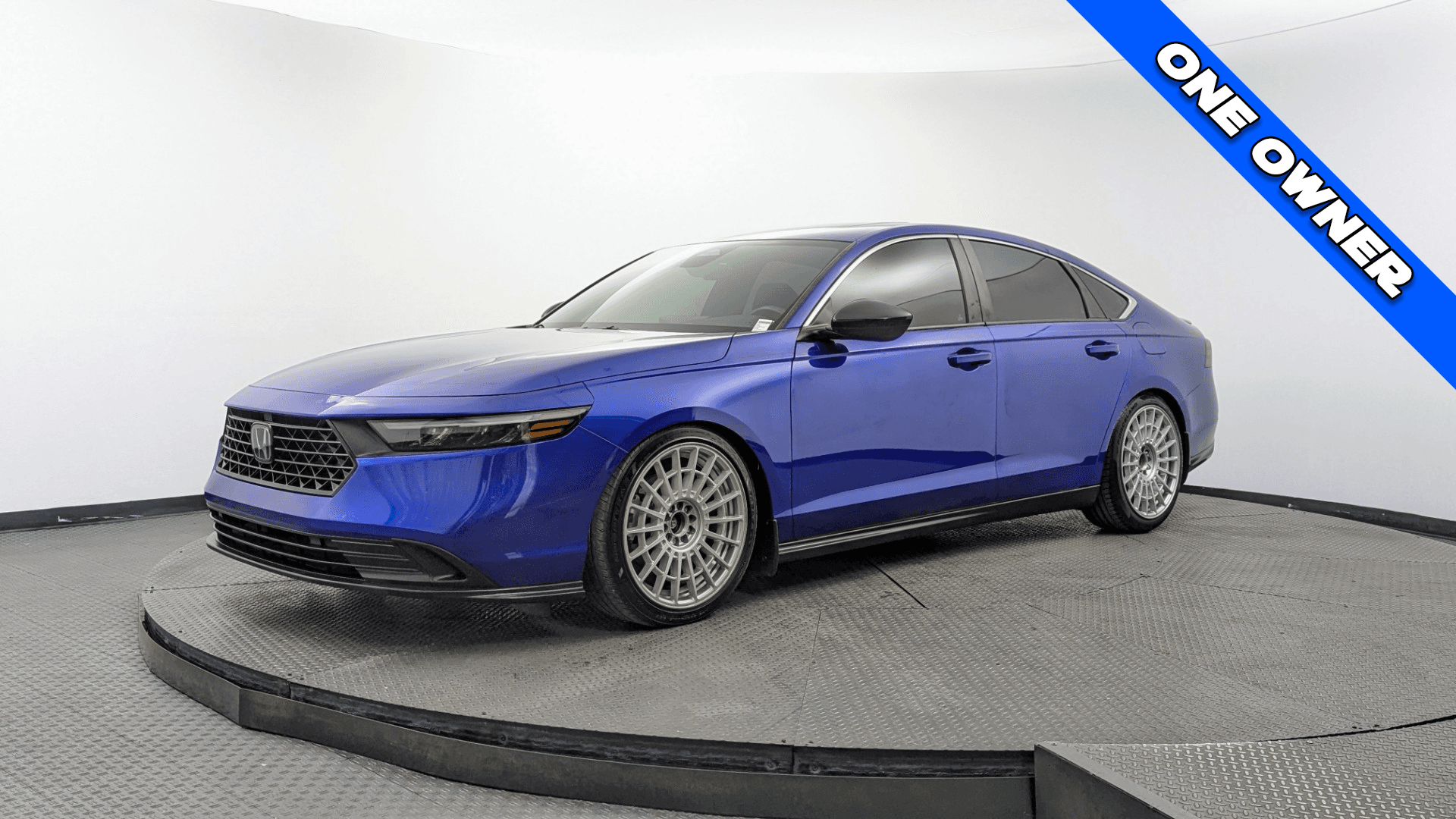 2024 HONDA ACCORD HYBRID