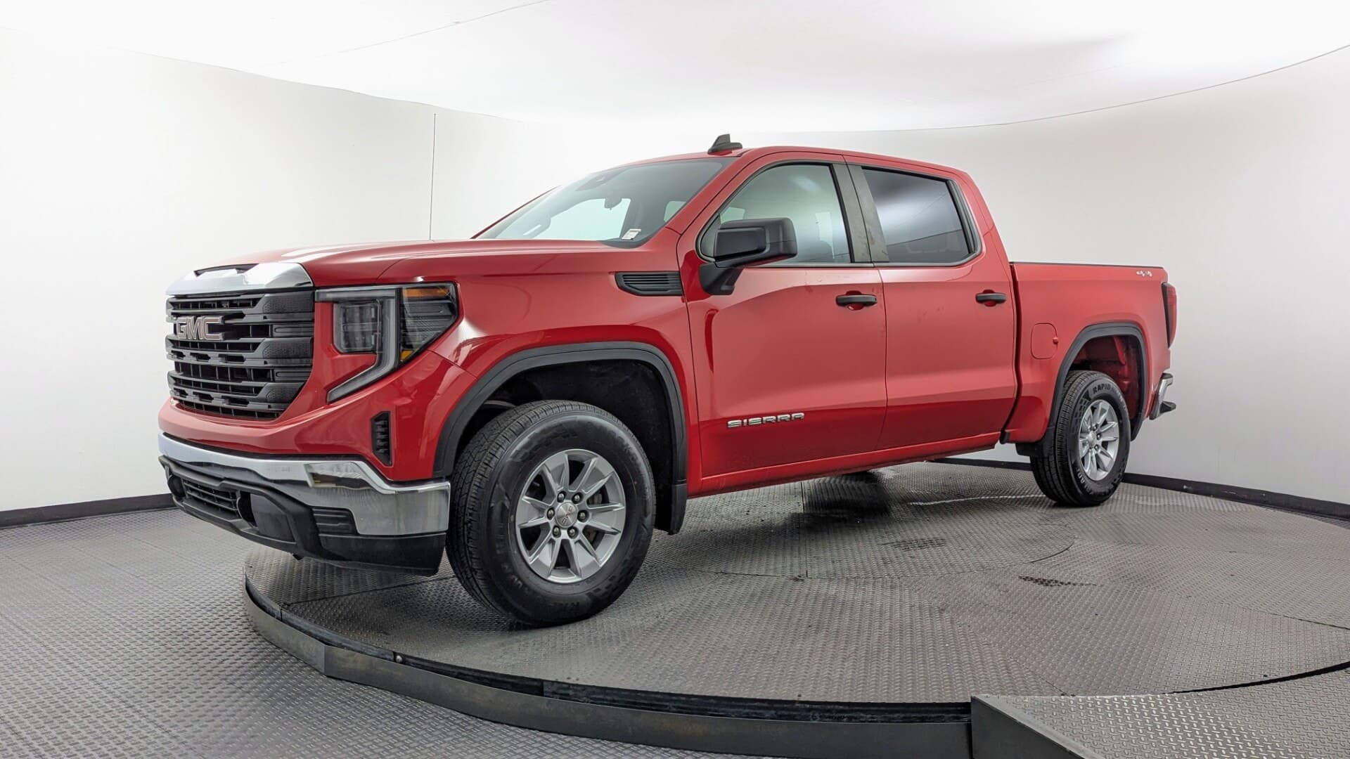 2022 GMC SIERRA 1500