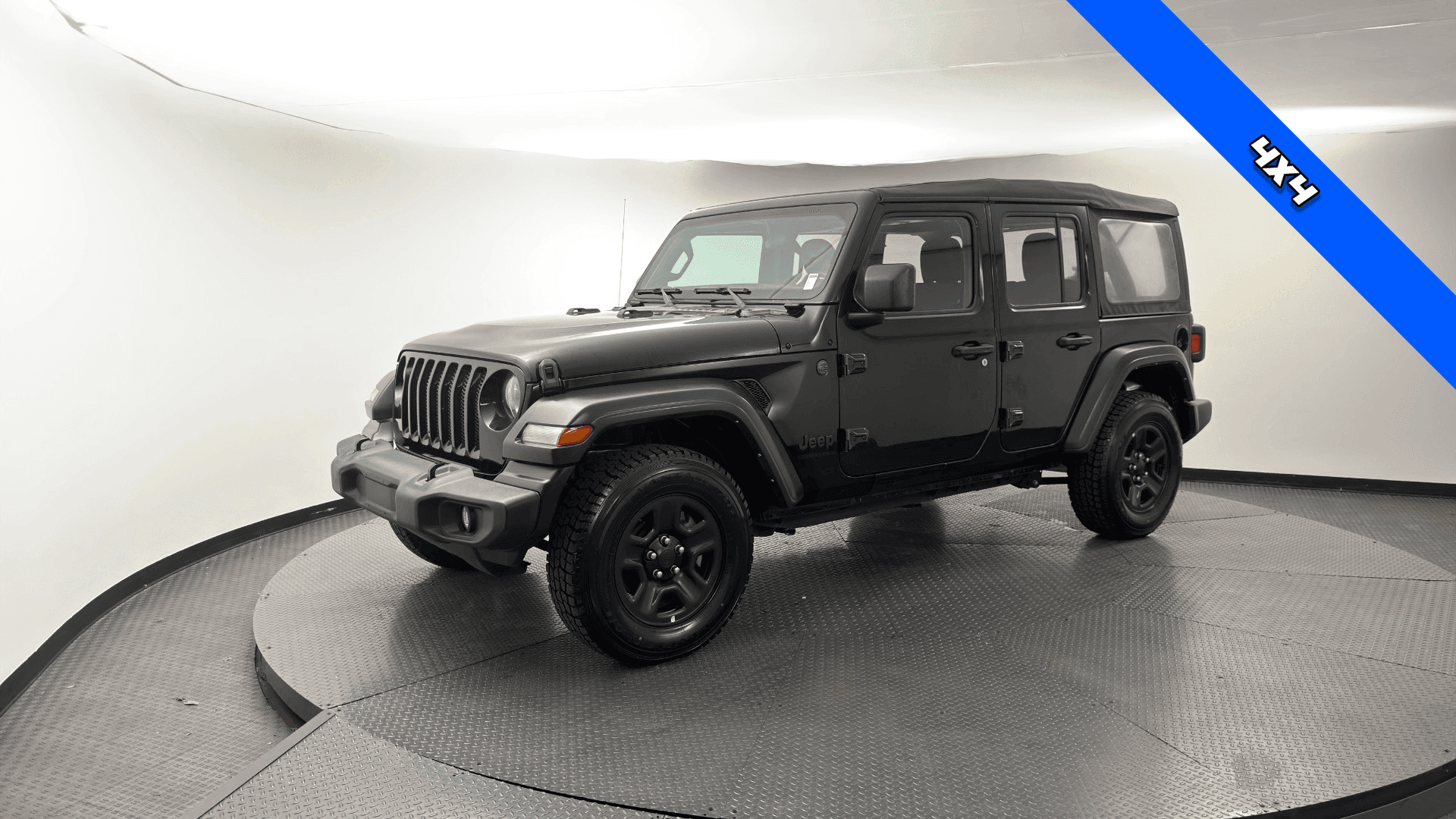2023 JEEP WRANGLER