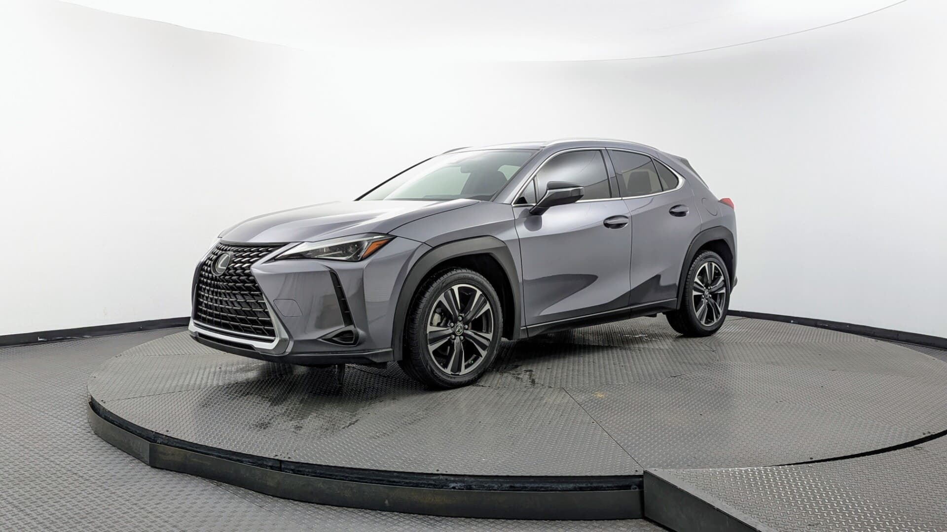 2020 LEXUS UX