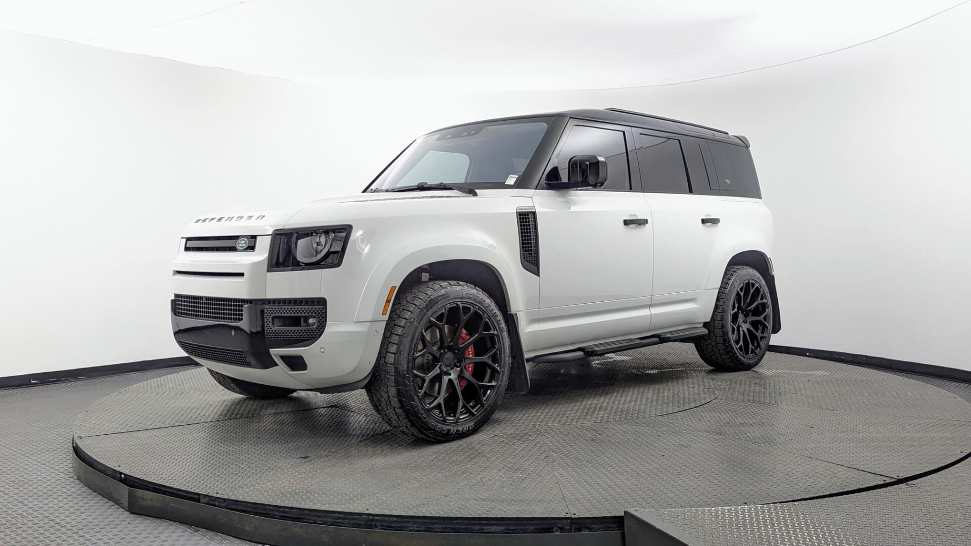 2020 LAND ROVER DEFENDER