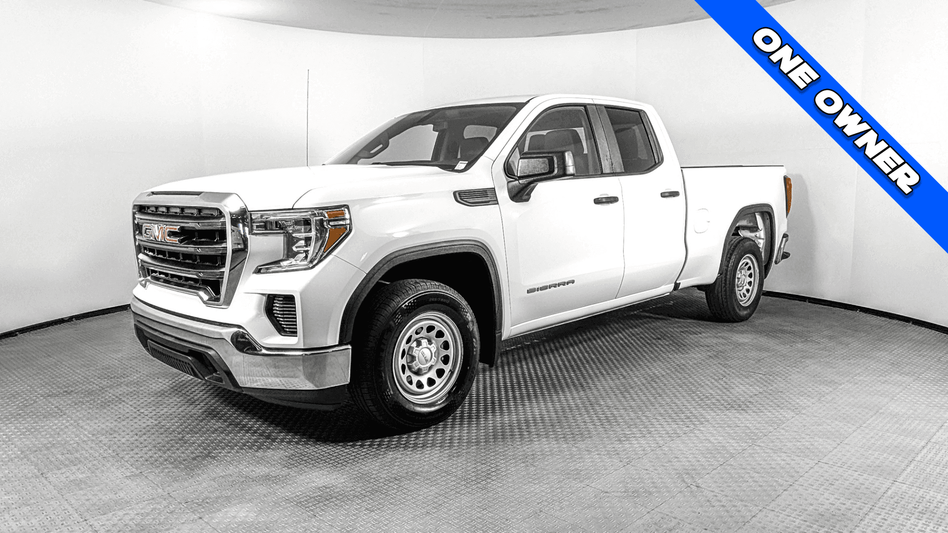 2021 GMC SIERRA 1500