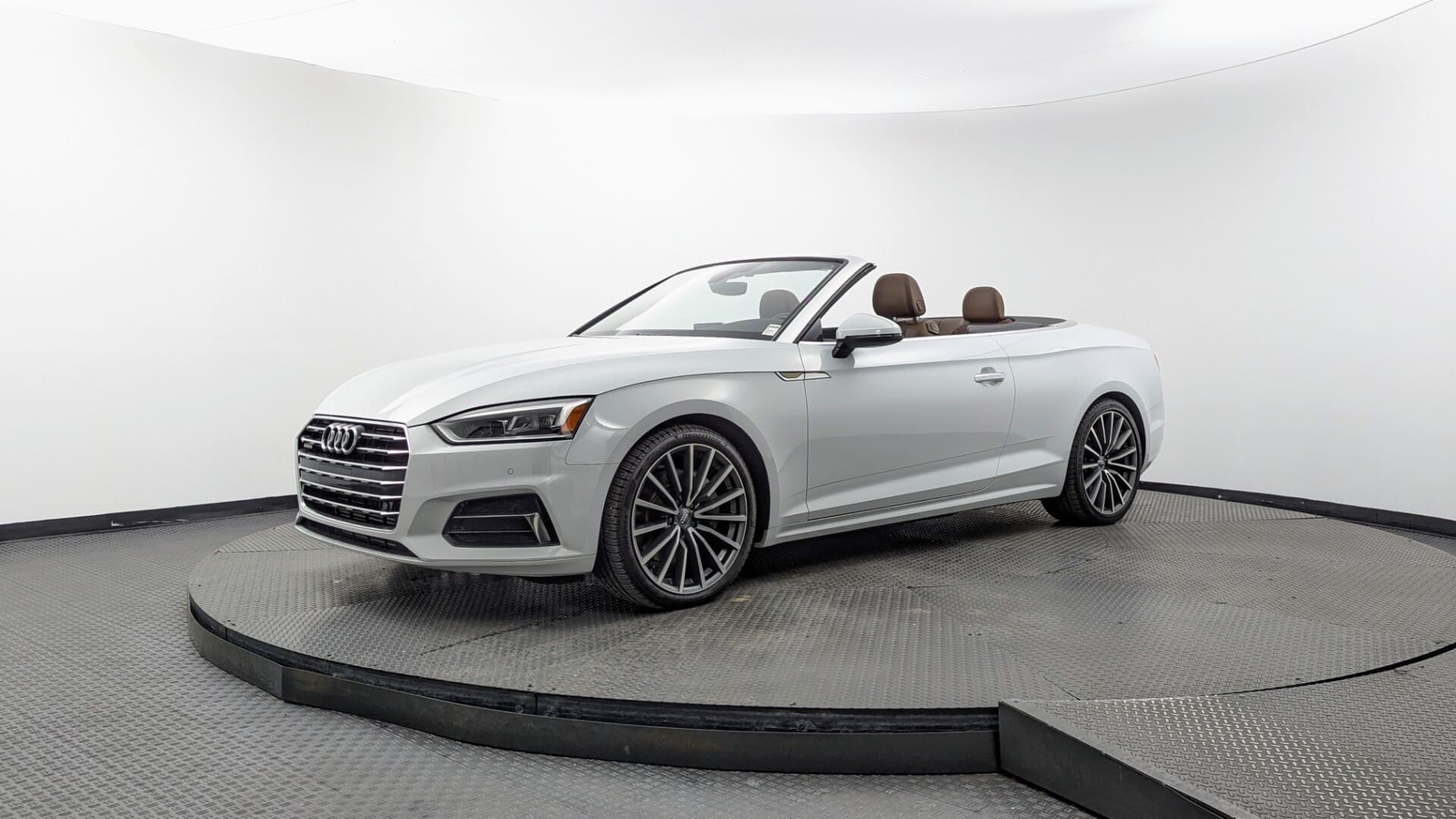 2018 AUDI A5 CABRIOLET