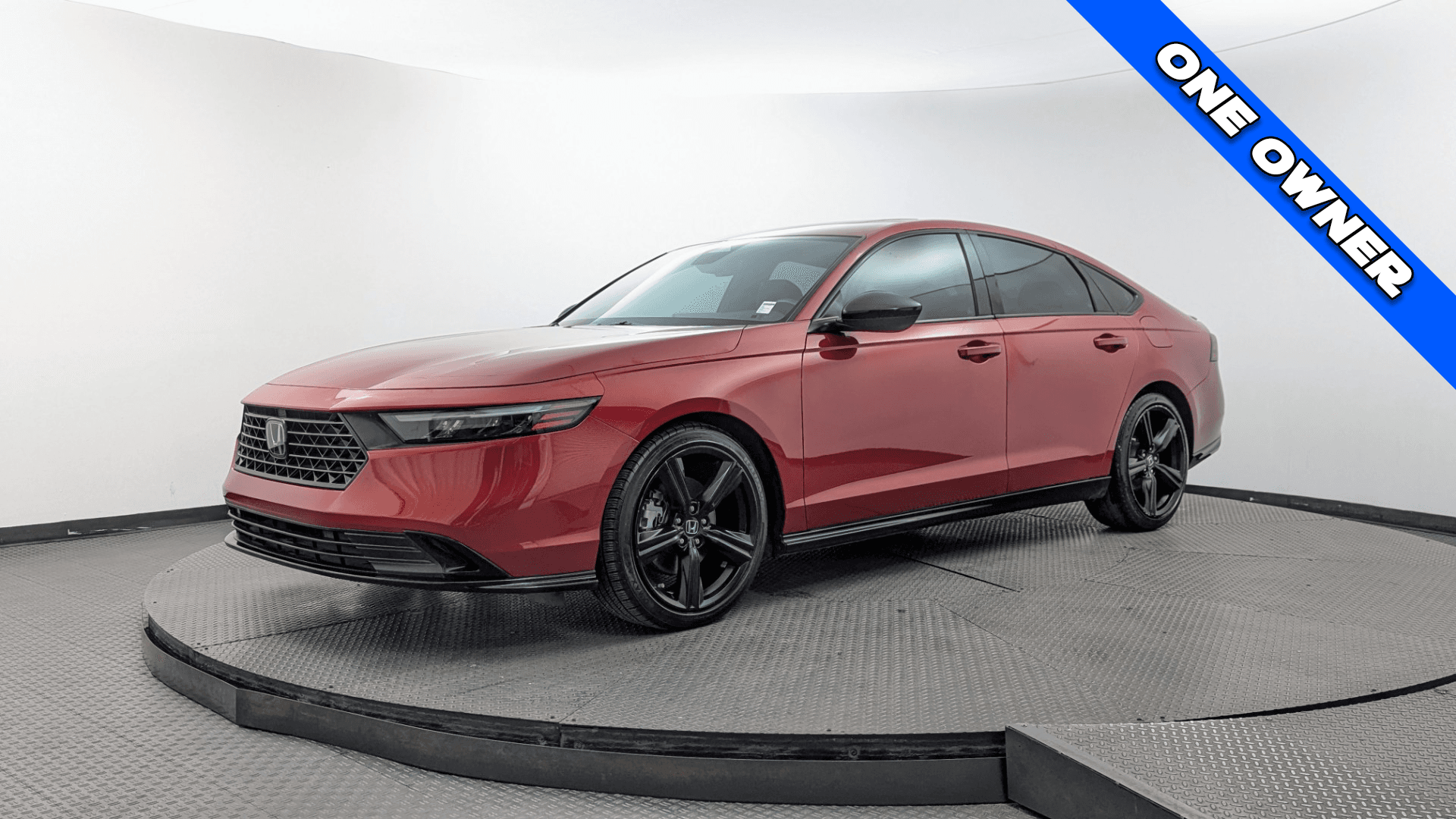2024 HONDA ACCORD HYBRID SPORT-L photo 1