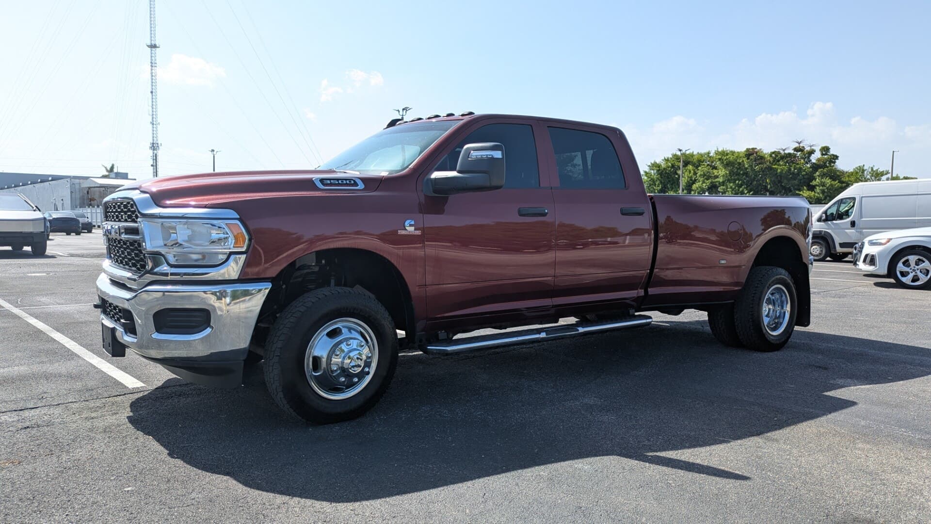 2024 RAM 3500