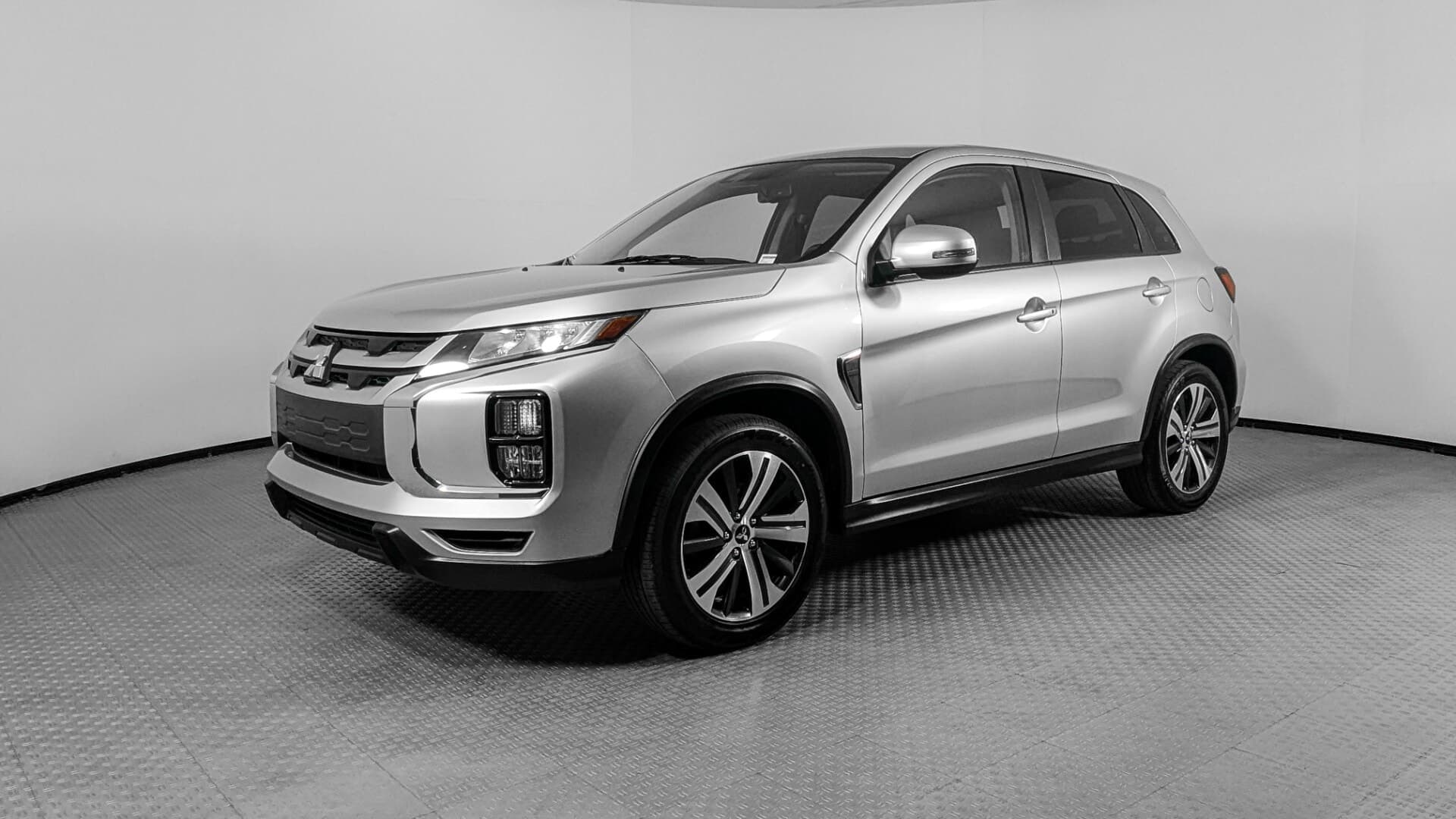 2021 MITSUBISHI OUTLANDER SPORT