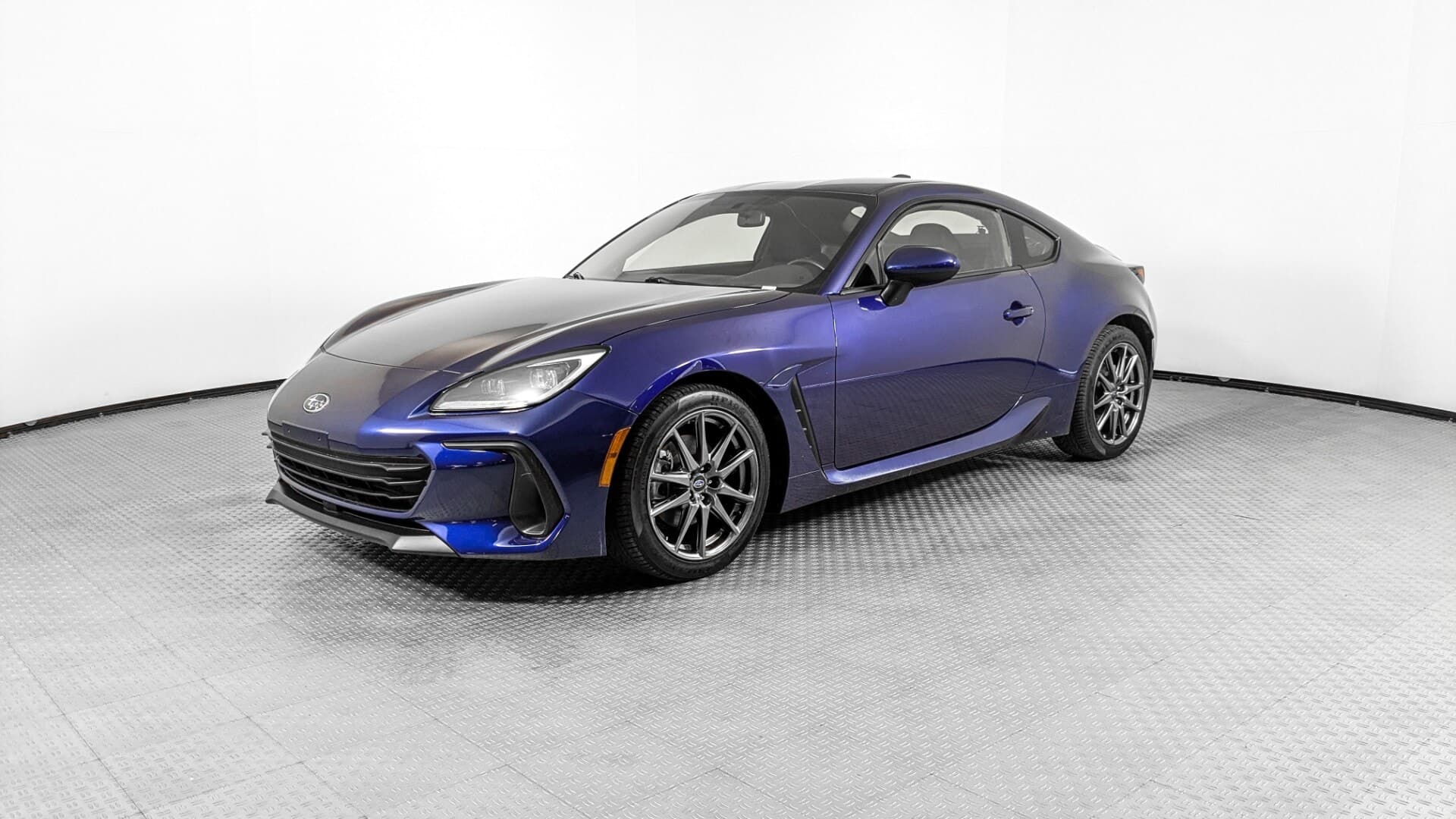 2022 SUBARU BRZ PREMIUM photo 1