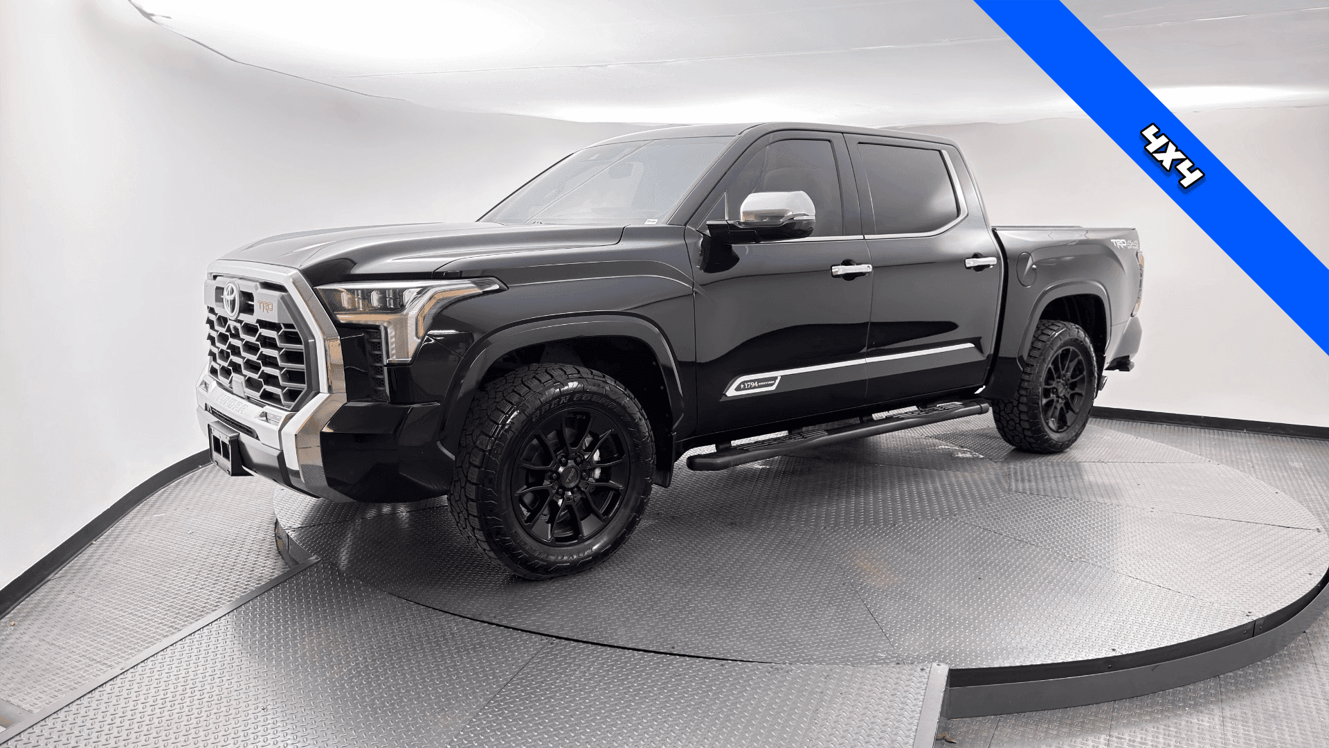 2023 TOYOTA TUNDRA 4WD 1794 EDITION photo 1