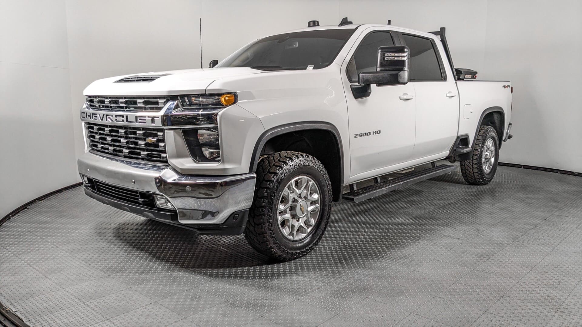2023 CHEVROLET SILVERADO 2500HD
