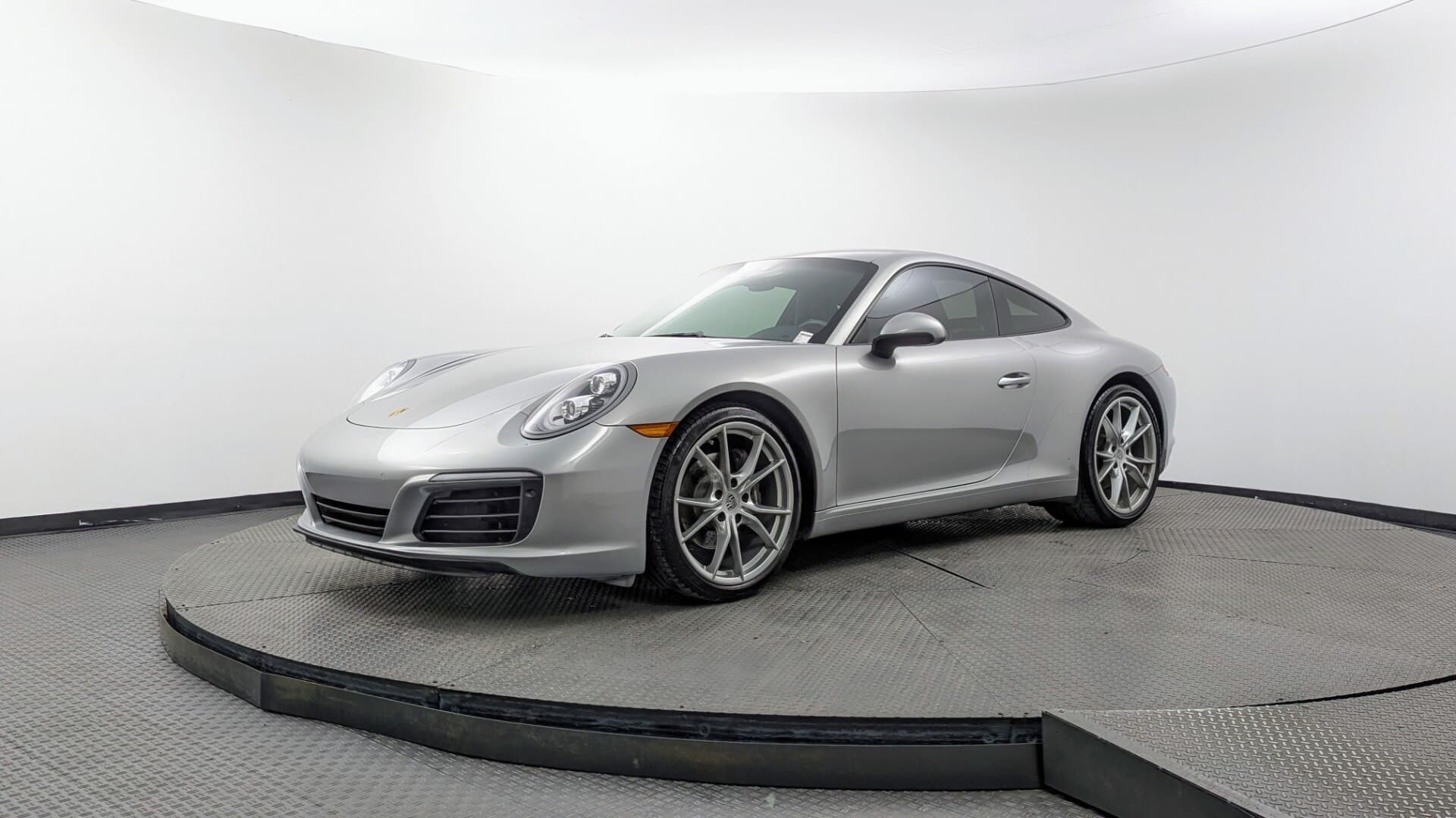 2018 PORSCHE 911