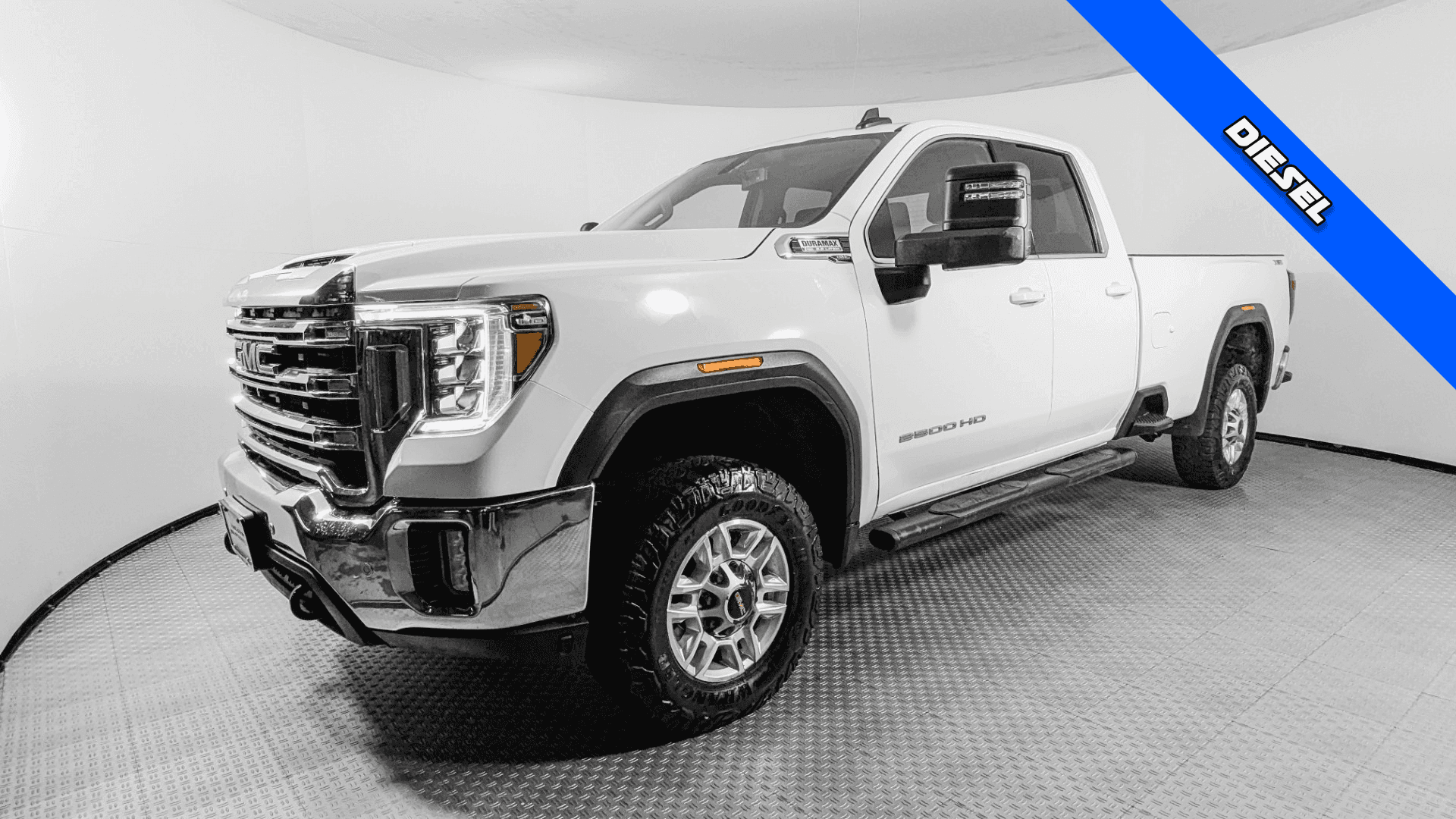 2023 GMC SIERRA 2500HD