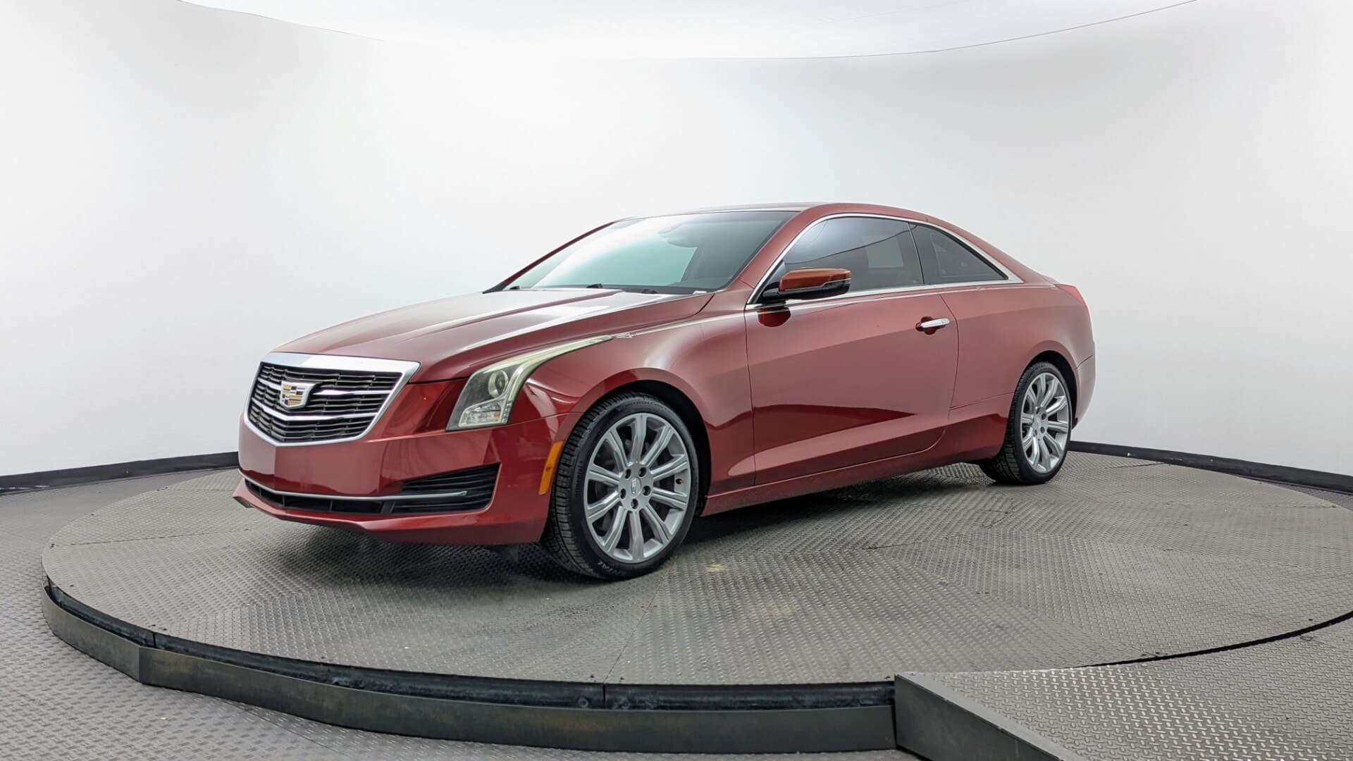 2016 CADILLAC ATS