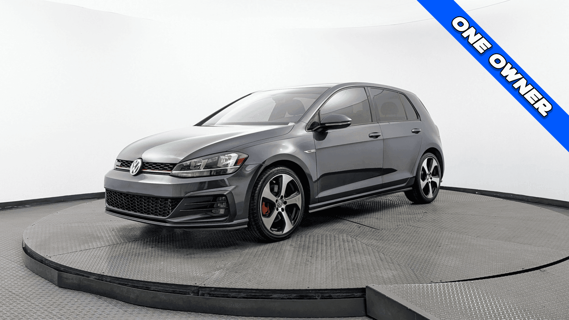 2018 VOLKSWAGEN GOLF GTI