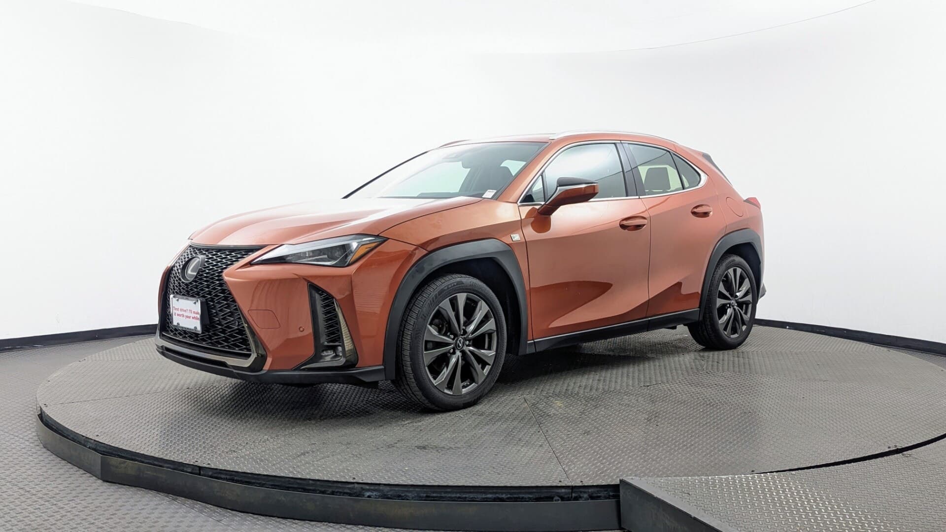 2019 LEXUS UX