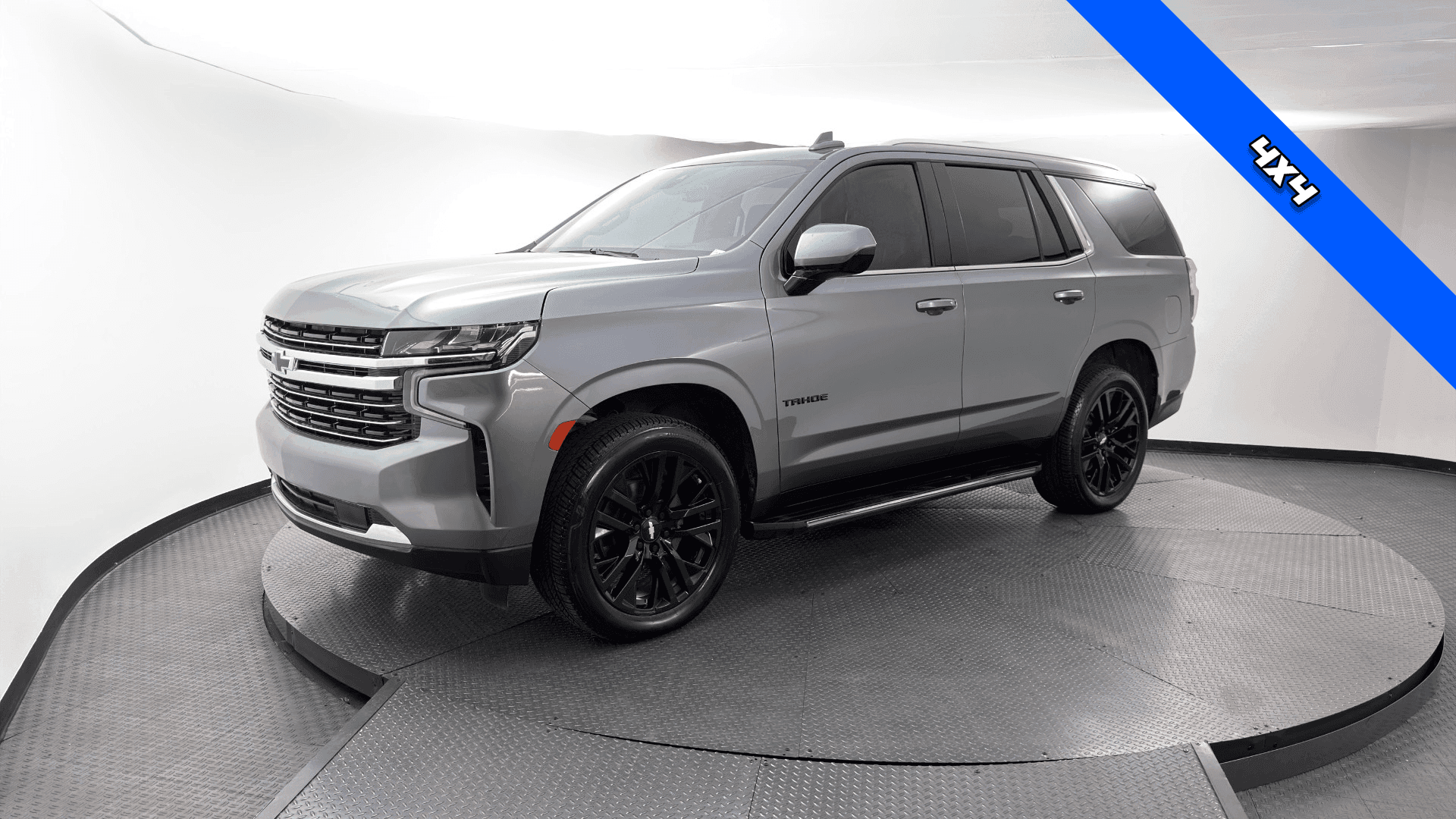 2021 CHEVROLET TAHOE
