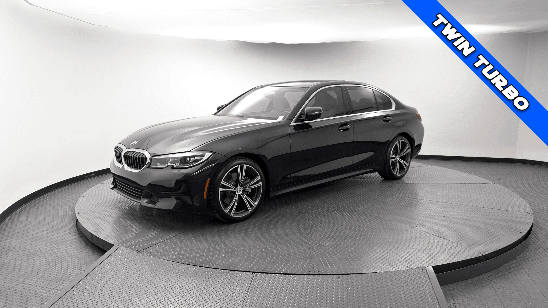2021 BMW 3 SERIES 330I photo 1