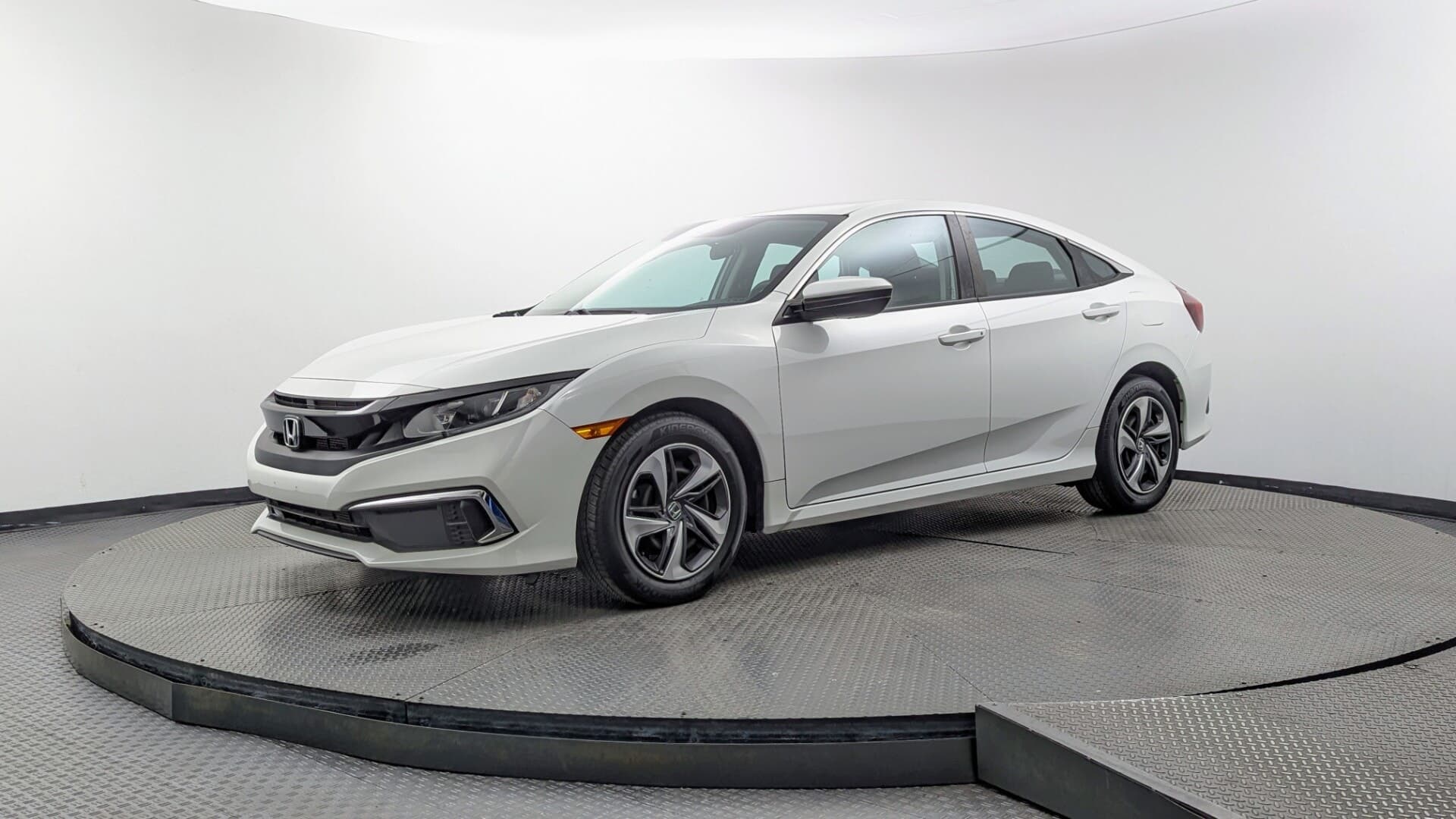 2020 HONDA CIVIC