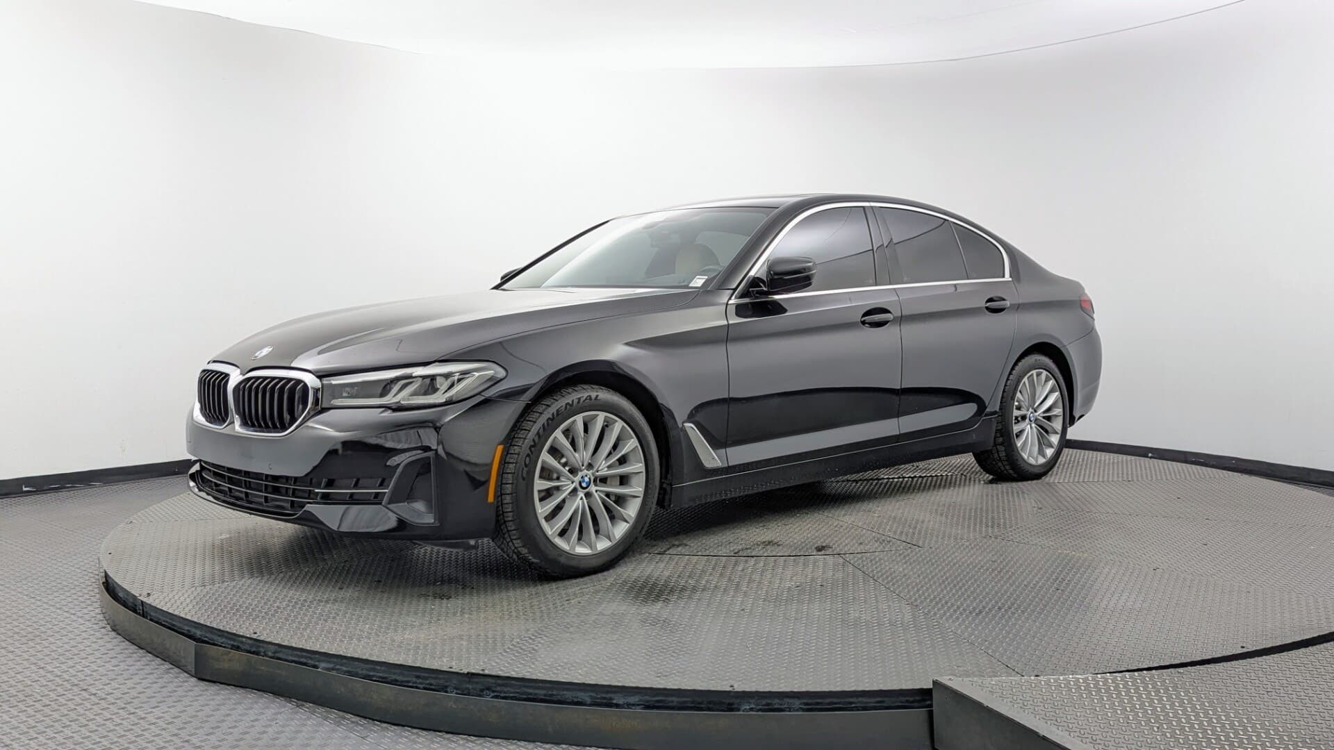 2023 BMW 5 SERIES 530I XDRIVE photo 1