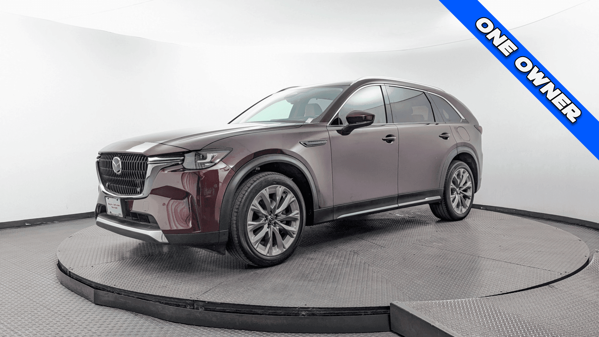 2024 MAZDA CX-90