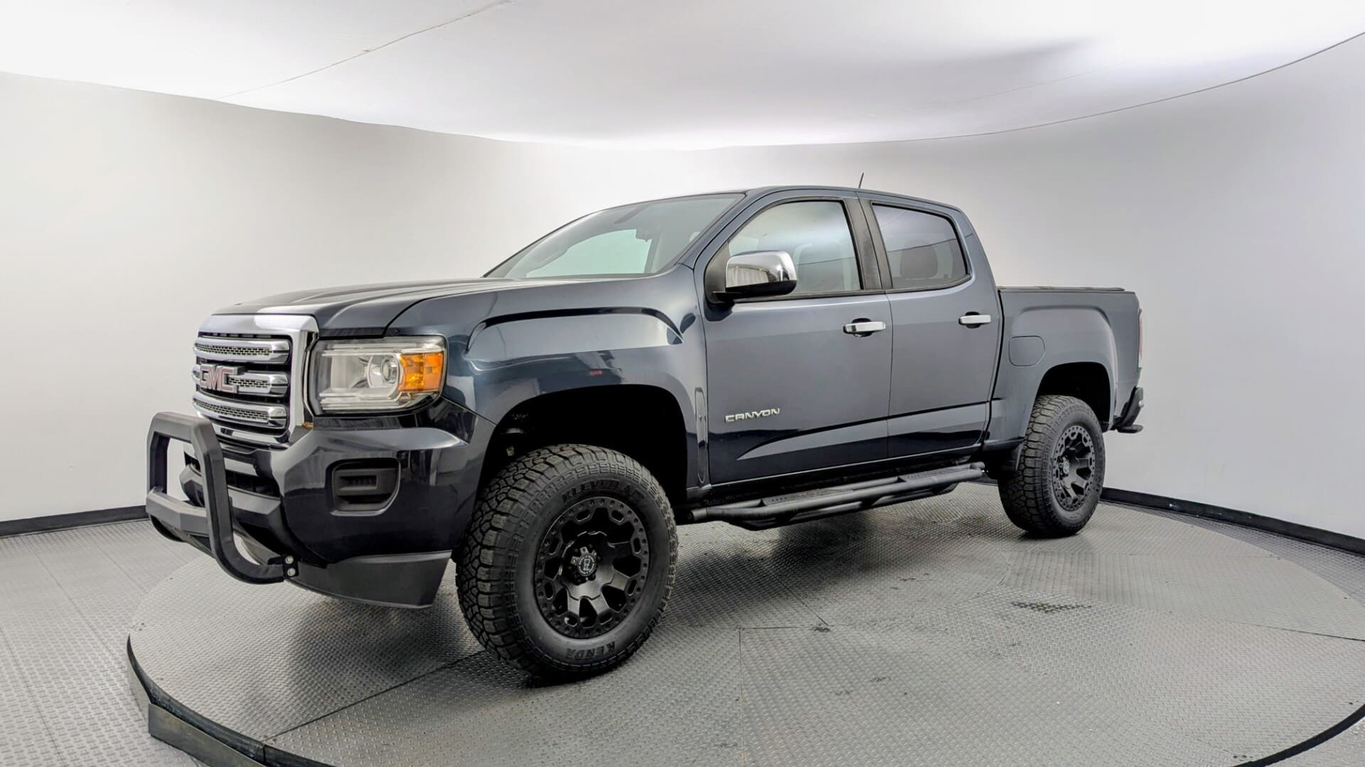 2017 GMC CANYON