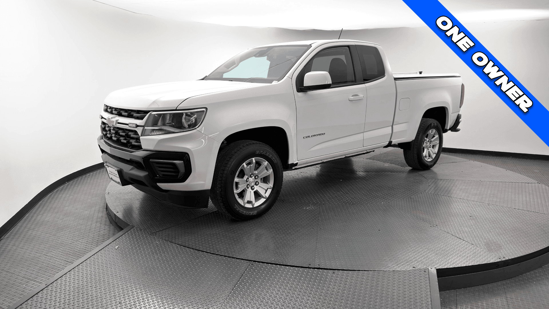 2022 CHEVROLET COLORADO 2WD LT photo 1