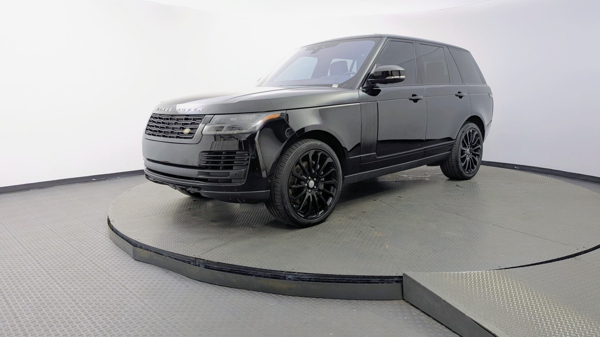 2019 LAND ROVER RANGE ROVER