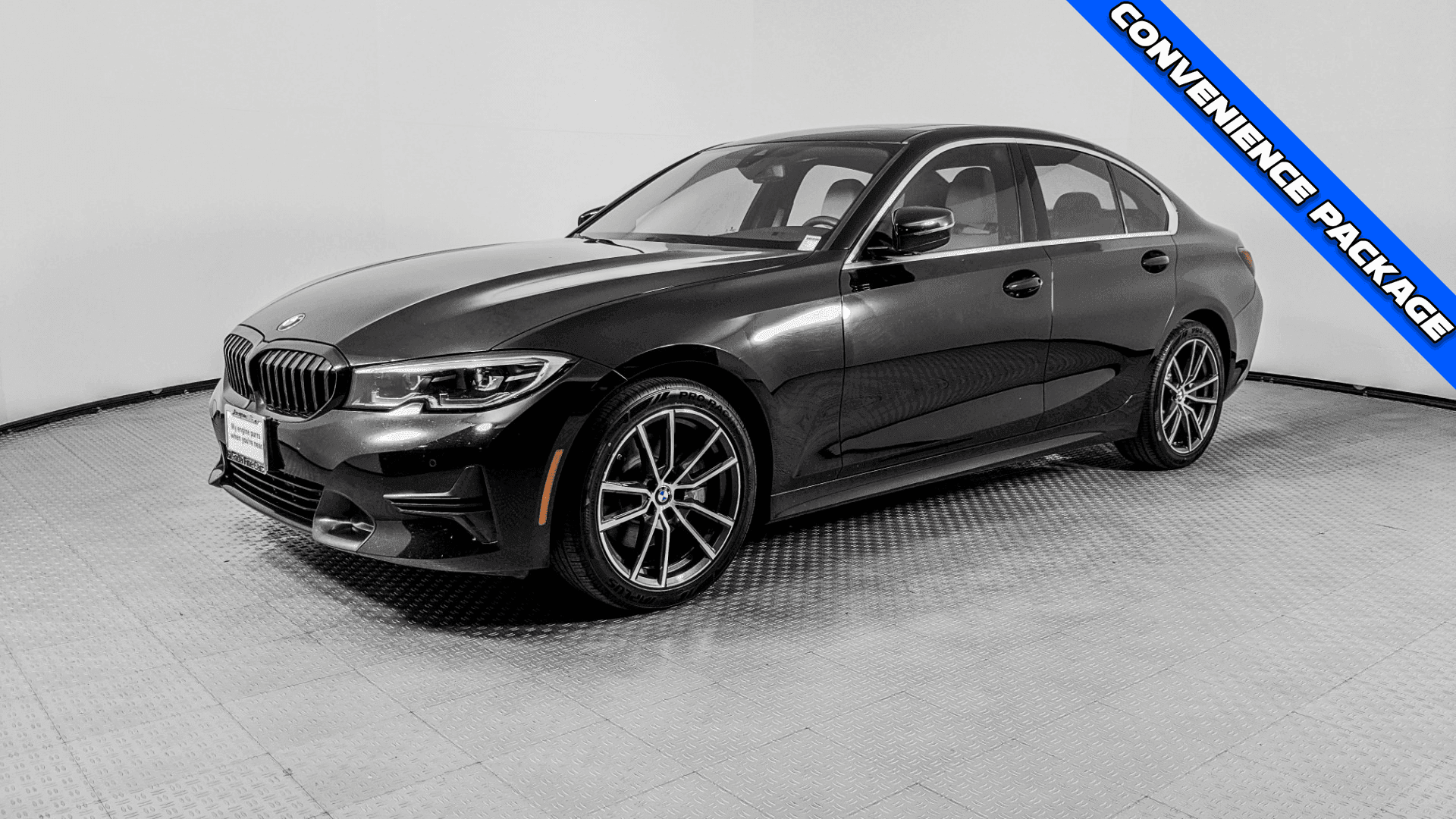 2020 BMW 3 SERIES 330I photo 1