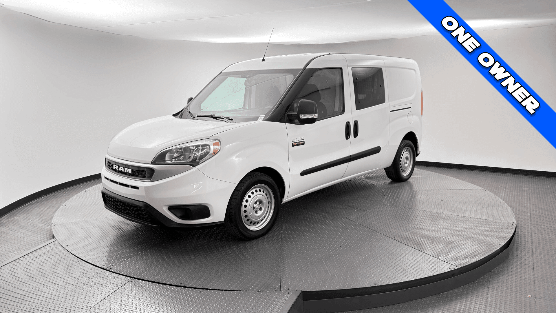 2022 RAM PROMASTER CITY