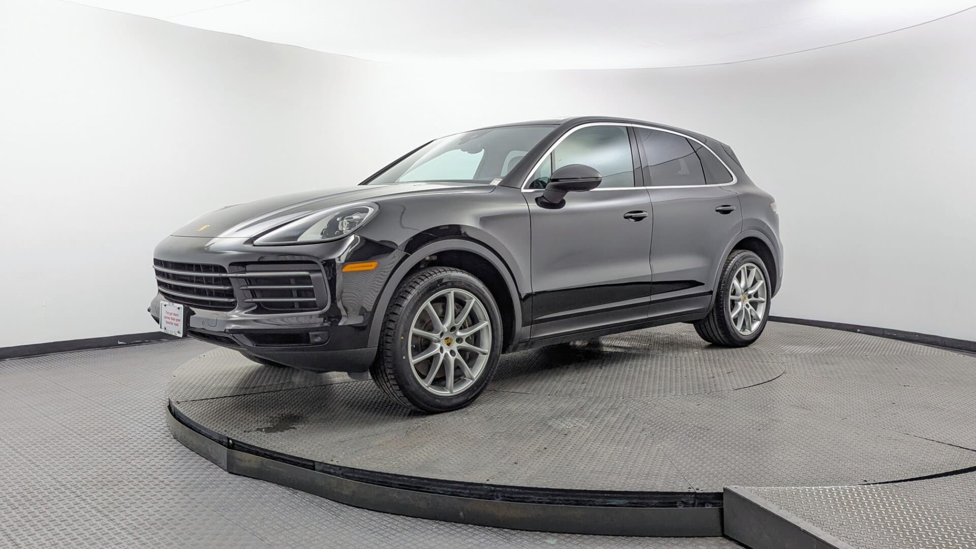 2021 PORSCHE CAYENNE