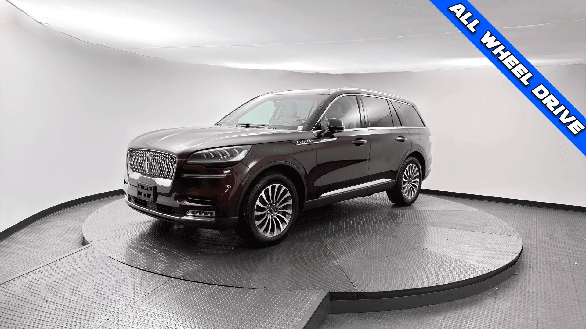 2020 LINCOLN AVIATOR RESERVE photo 1