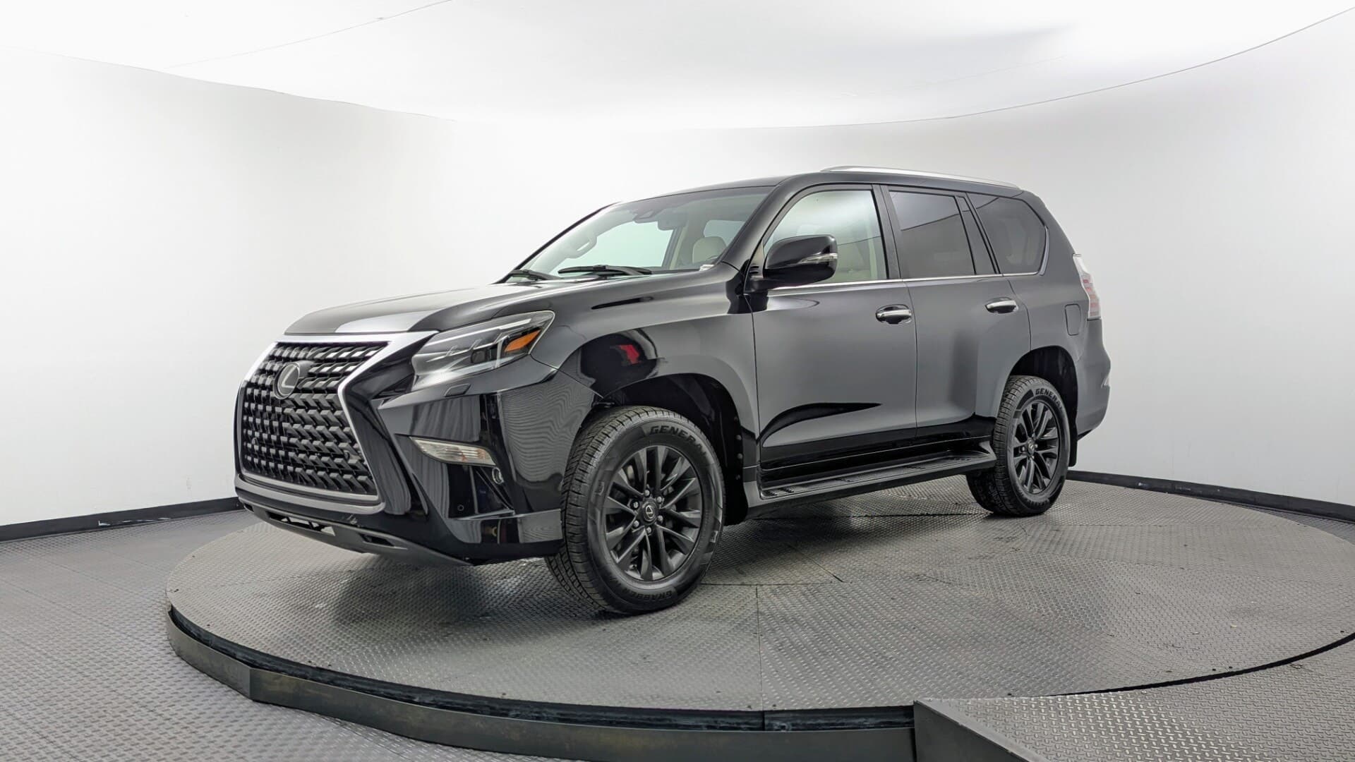2020 LEXUS GX