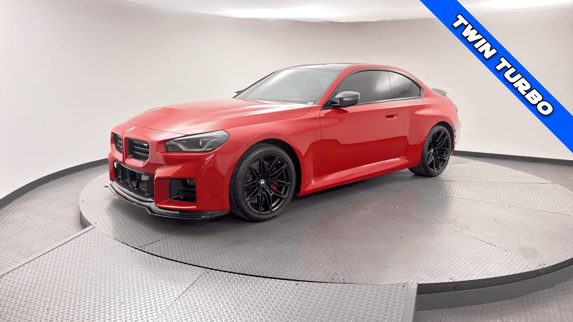 2024 BMW M2