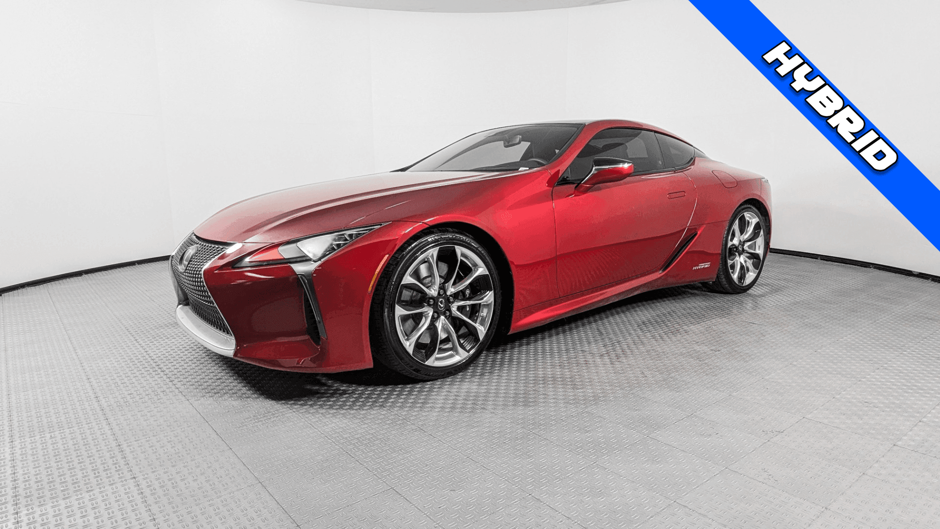 2018 LEXUS LC